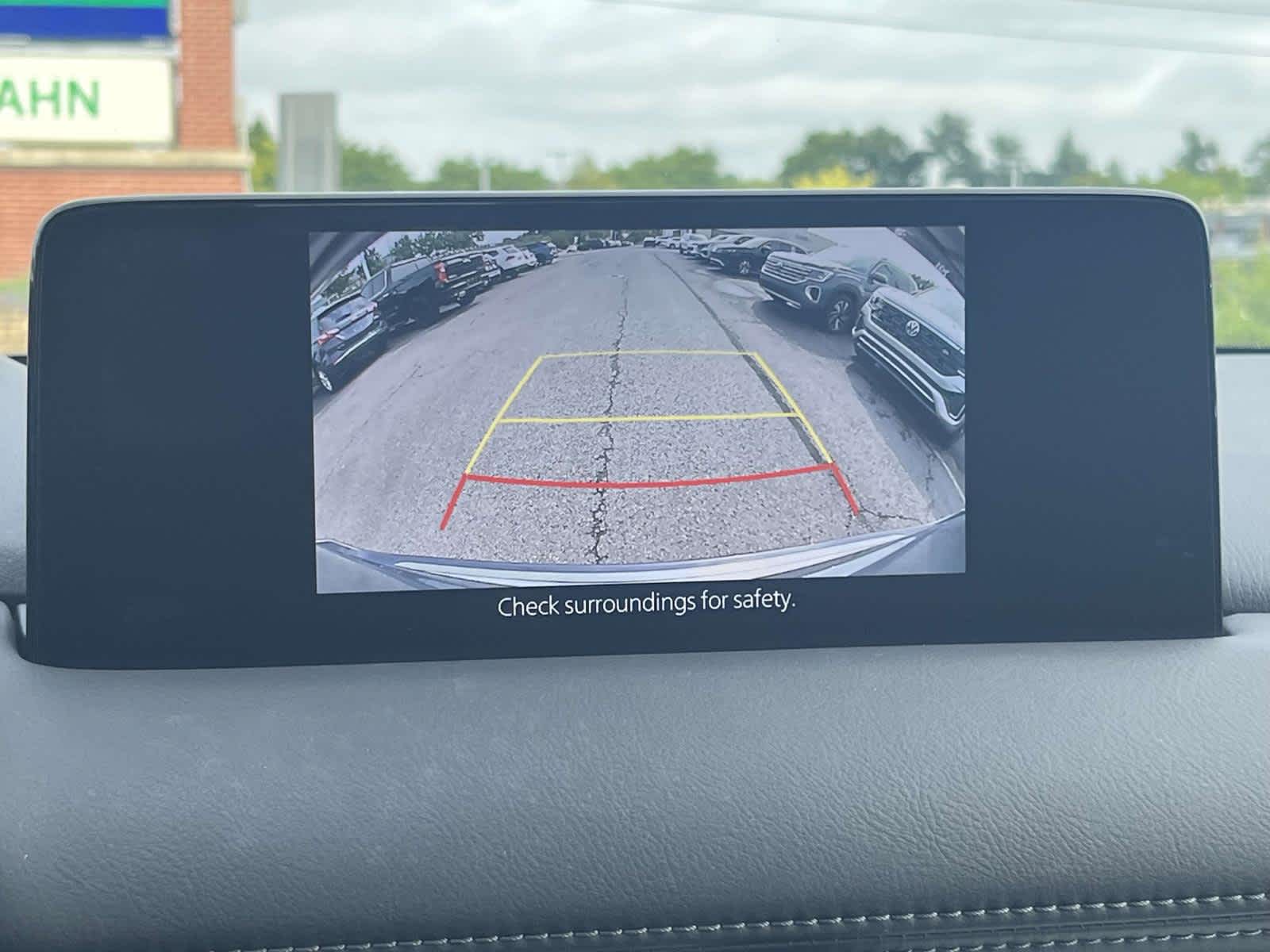 2024 Mazda CX-5 2.5 S Carbon Edition Polymetal Gray Metallic at Bud's Auto Sales
