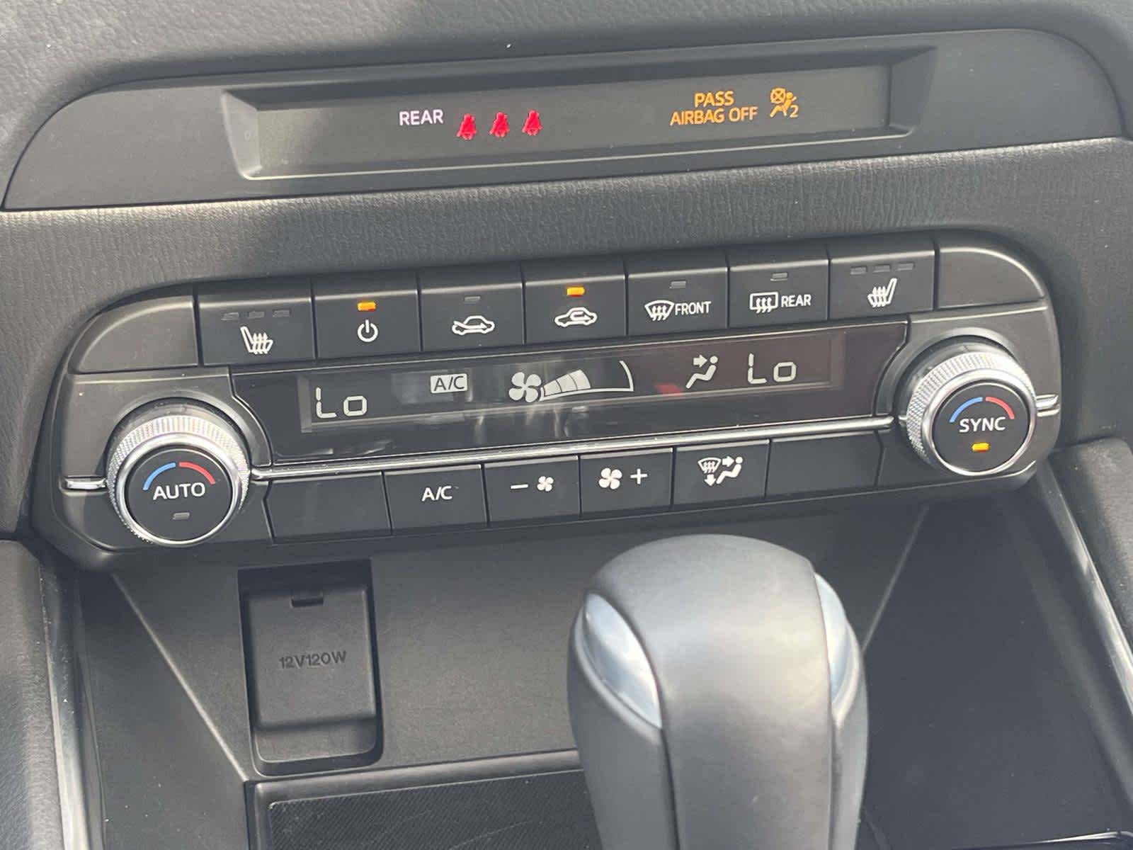 2024 Mazda CX-5 2.5 S Carbon Edition Polymetal Gray Metallic at Bud's Auto Sales