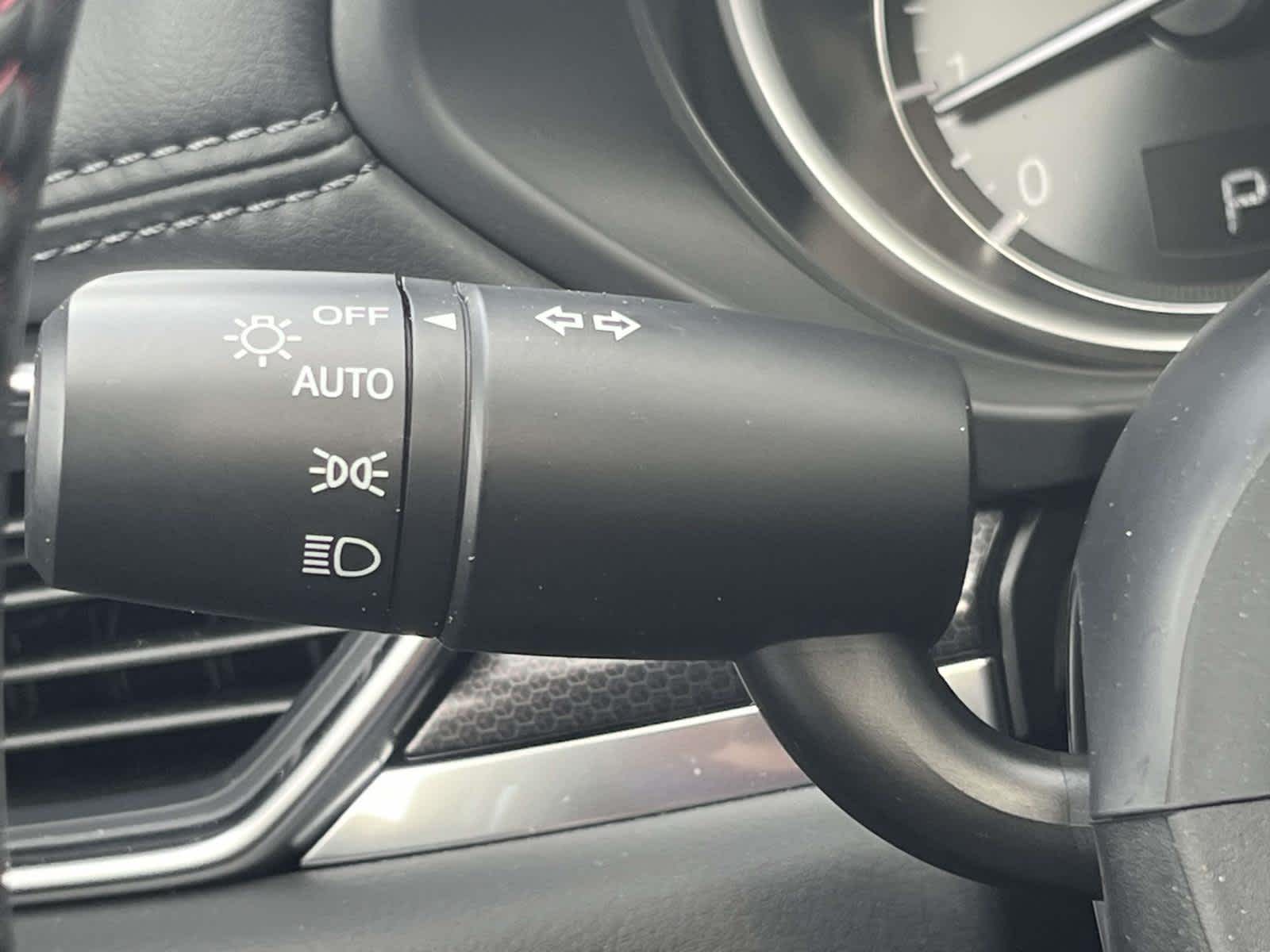 2024 Mazda CX-5 2.5 S Carbon Edition Polymetal Gray Metallic at Bud's Auto Sales