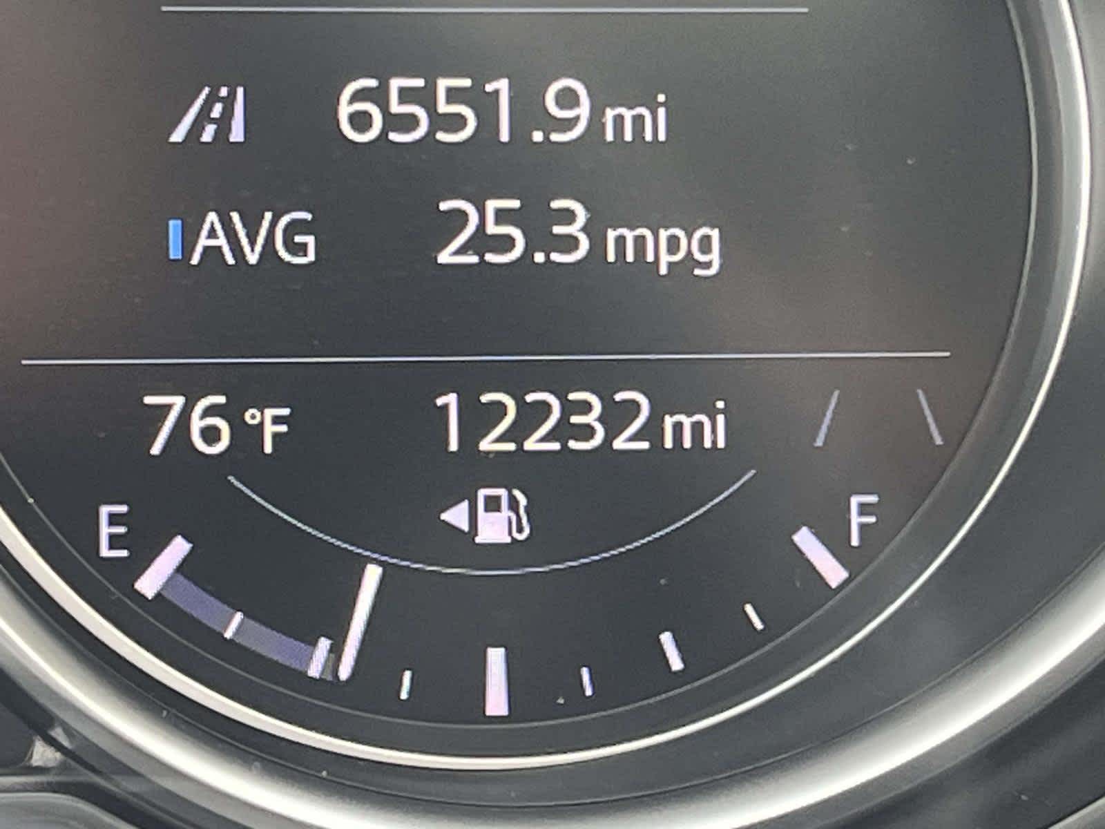 2024 Mazda CX-5 2.5 S Carbon Edition Polymetal Gray Metallic at Bud's Auto Sales
