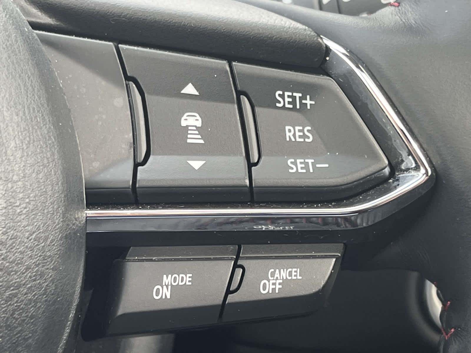 2024 Mazda CX-5 2.5 S Carbon Edition Polymetal Gray Metallic at Bud's Auto Sales