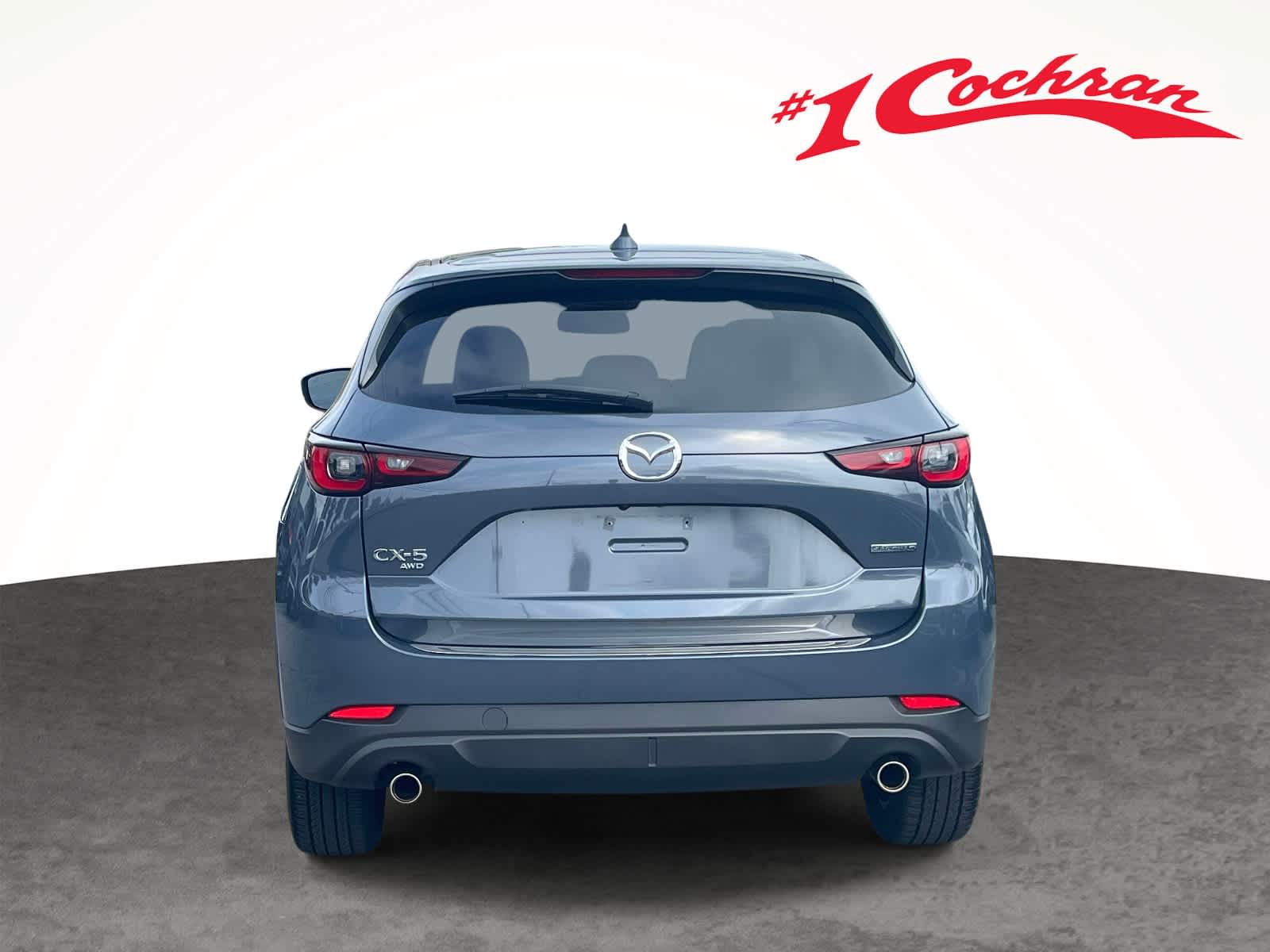 2024 Mazda CX-5 2.5 S Carbon Edition Polymetal Gray Metallic at Bud's Auto Sales