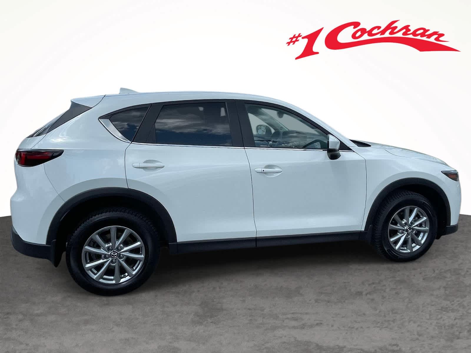 2023 Mazda CX-5 2.5 S Preferred Package - 5