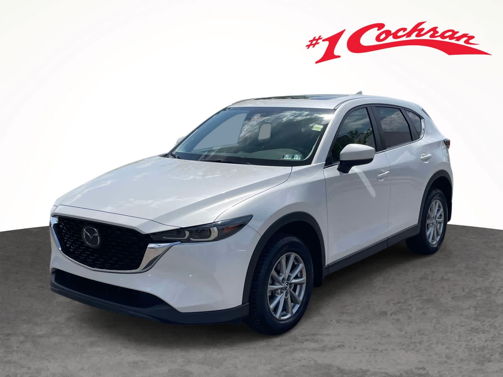 2023 Mazda CX-5 2.5 S Preferred Package - 10