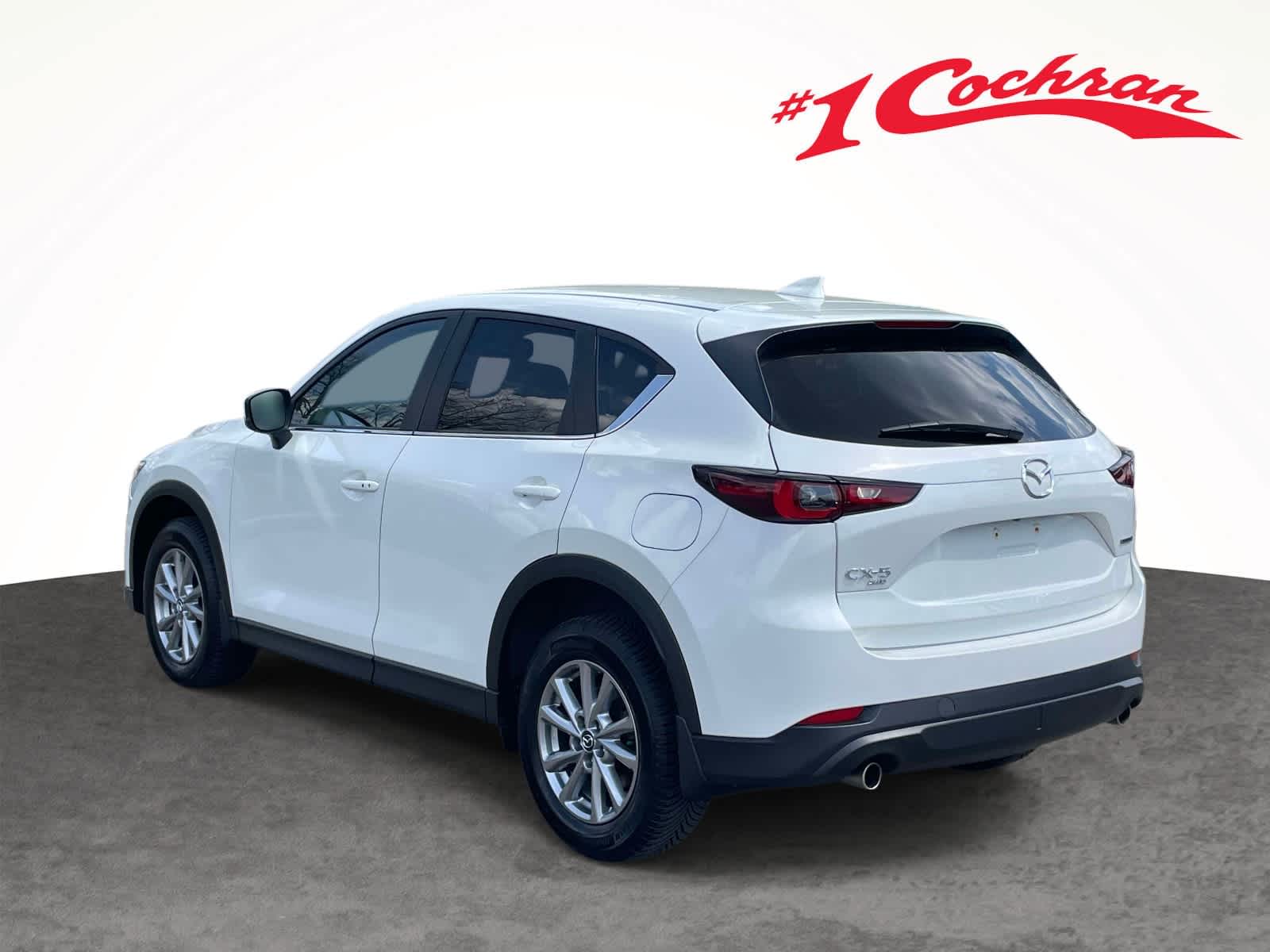 2023 Mazda CX-5 2.5 S Preferred Package - 8