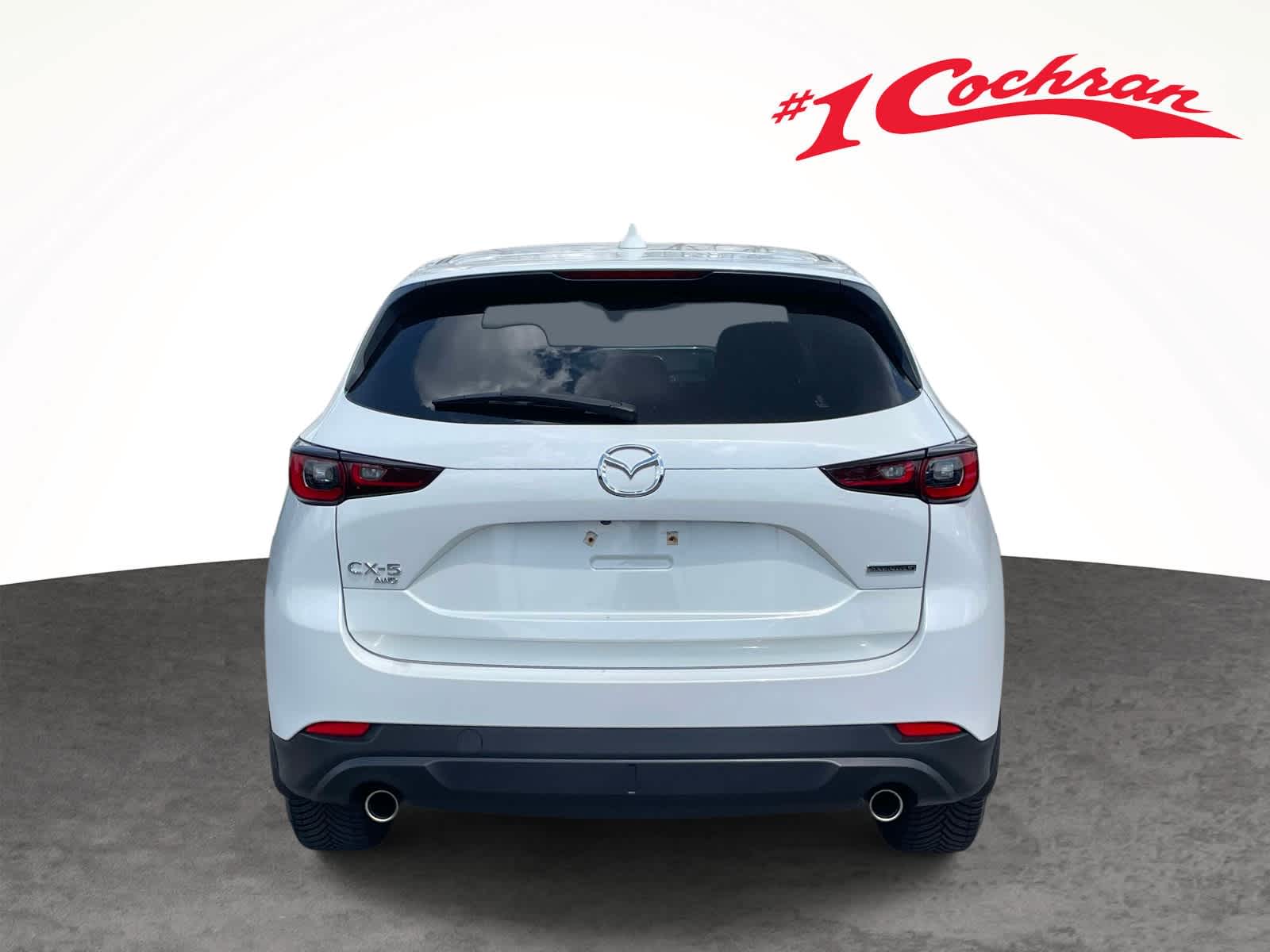 2023 Mazda CX-5 2.5 S Preferred Package - 7