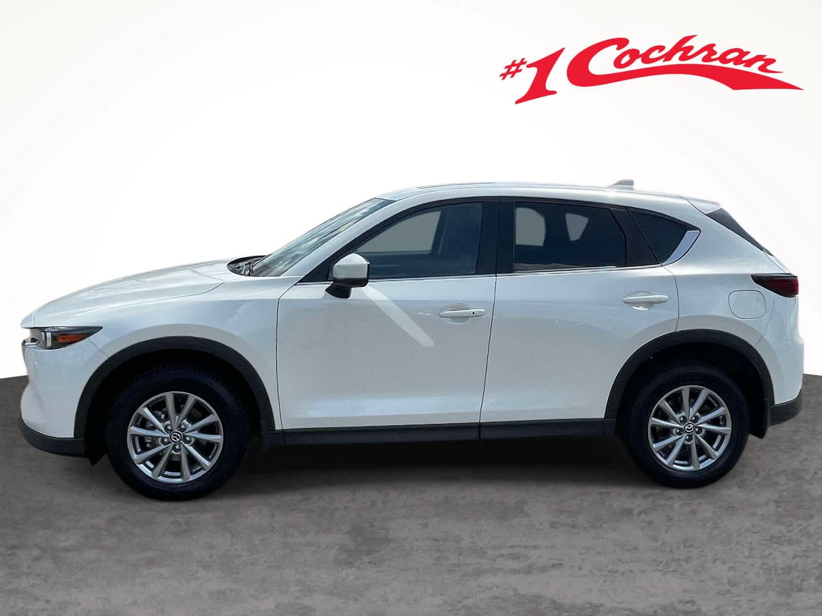 2023 Mazda CX-5 2.5 S Preferred Package - 9