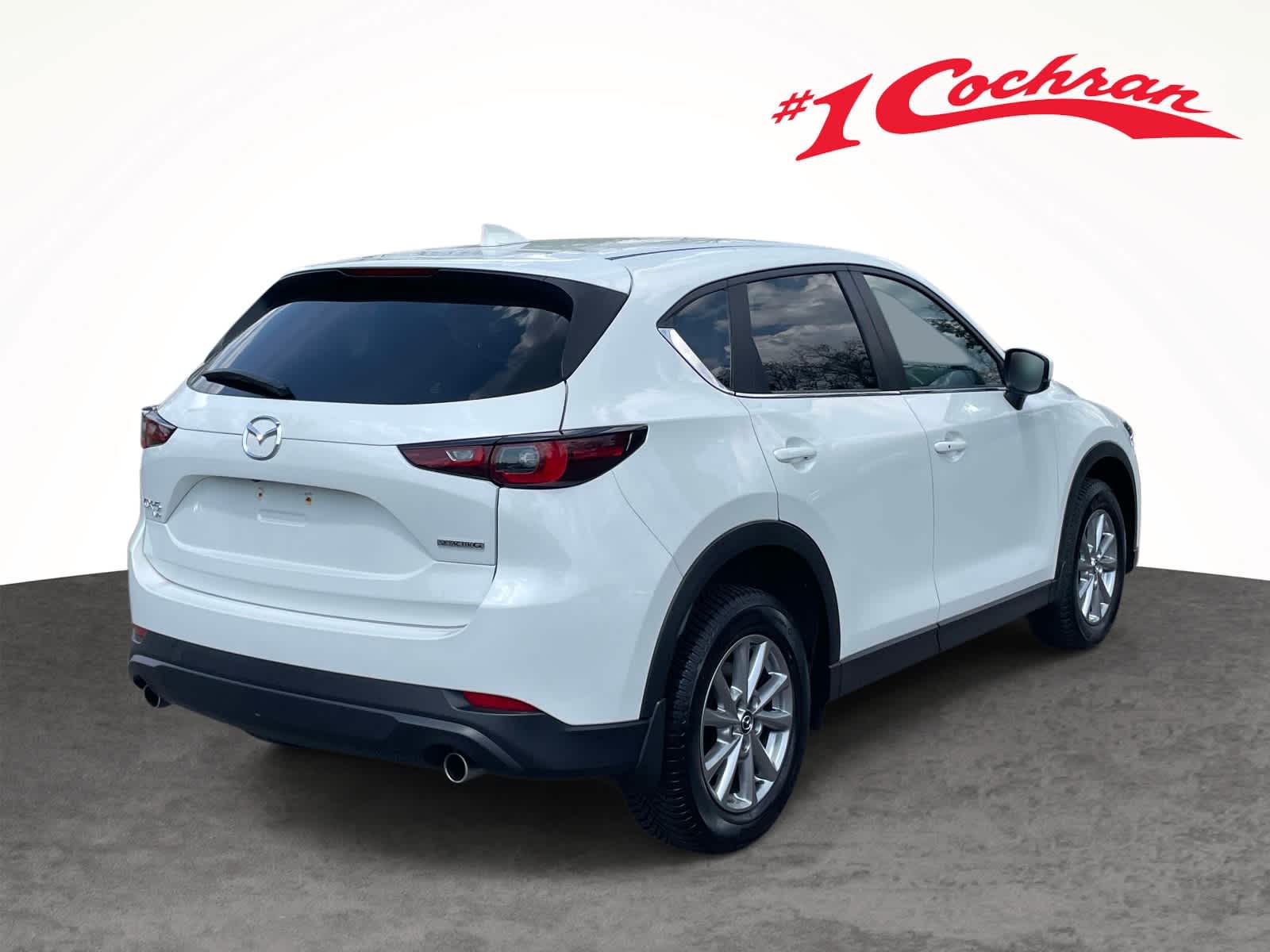2023 Mazda CX-5 2.5 S Preferred Package - 6