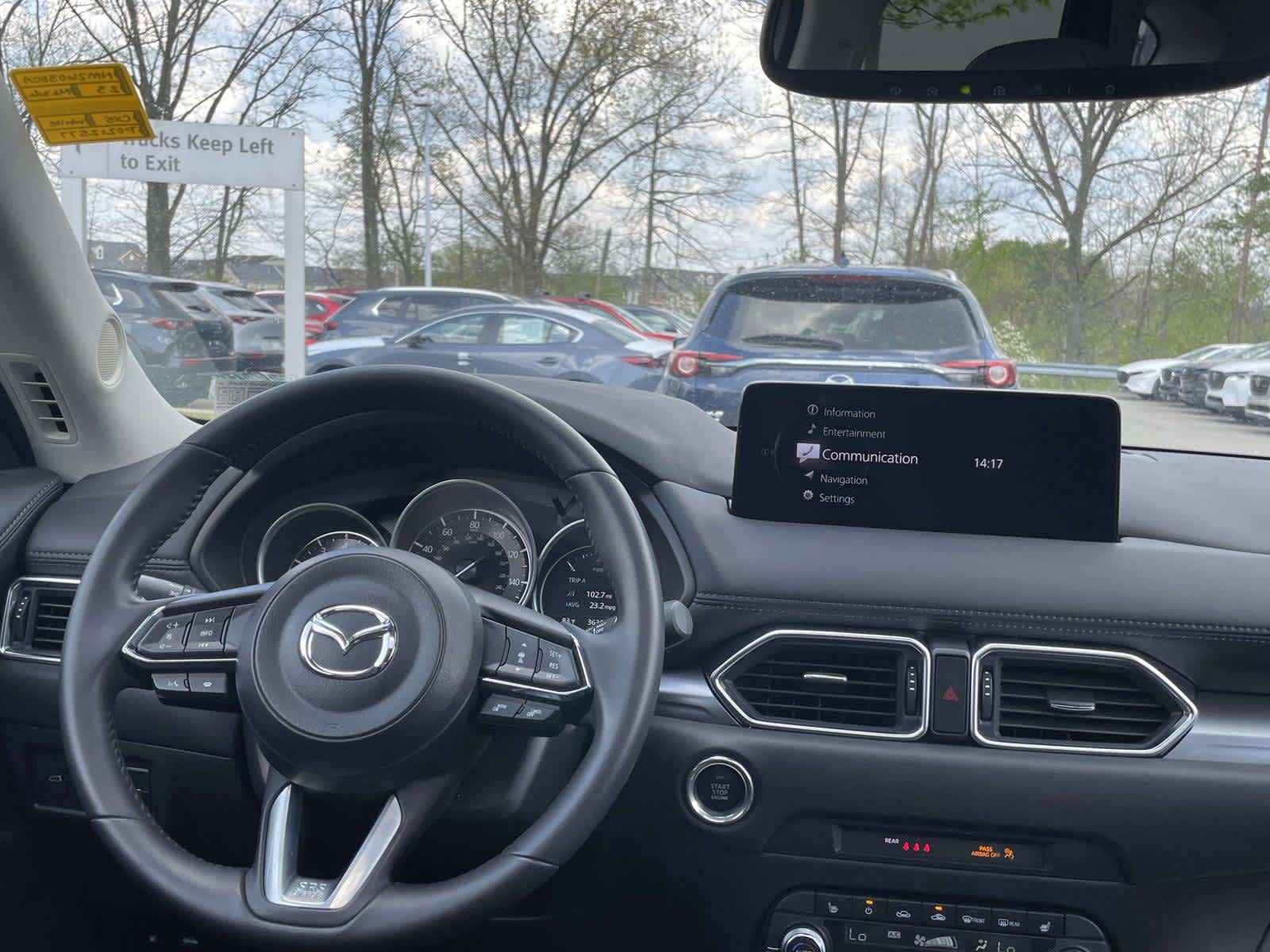 2023 Mazda CX-5 2.5 S Preferred Package - 1