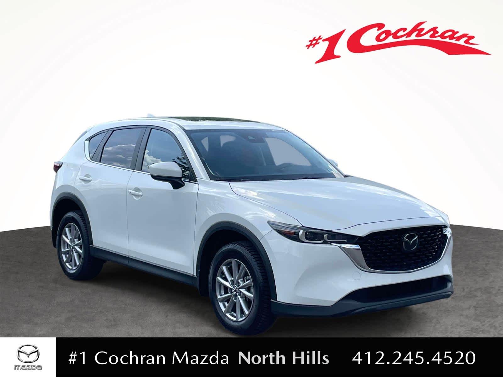 2023 Mazda CX-5 2.5 S Preferred Package - 0