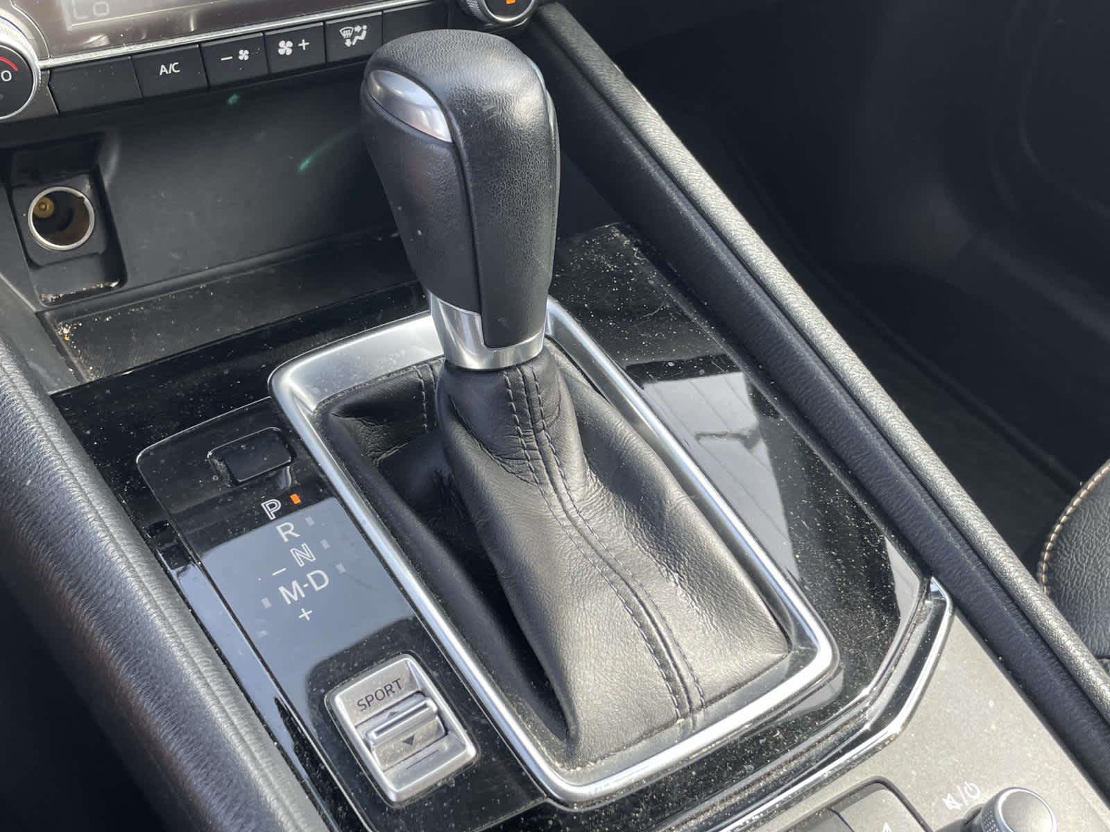 2021 Mazda CX-5 Touring Deep Crystal Blue Mica at Cochran Mazda