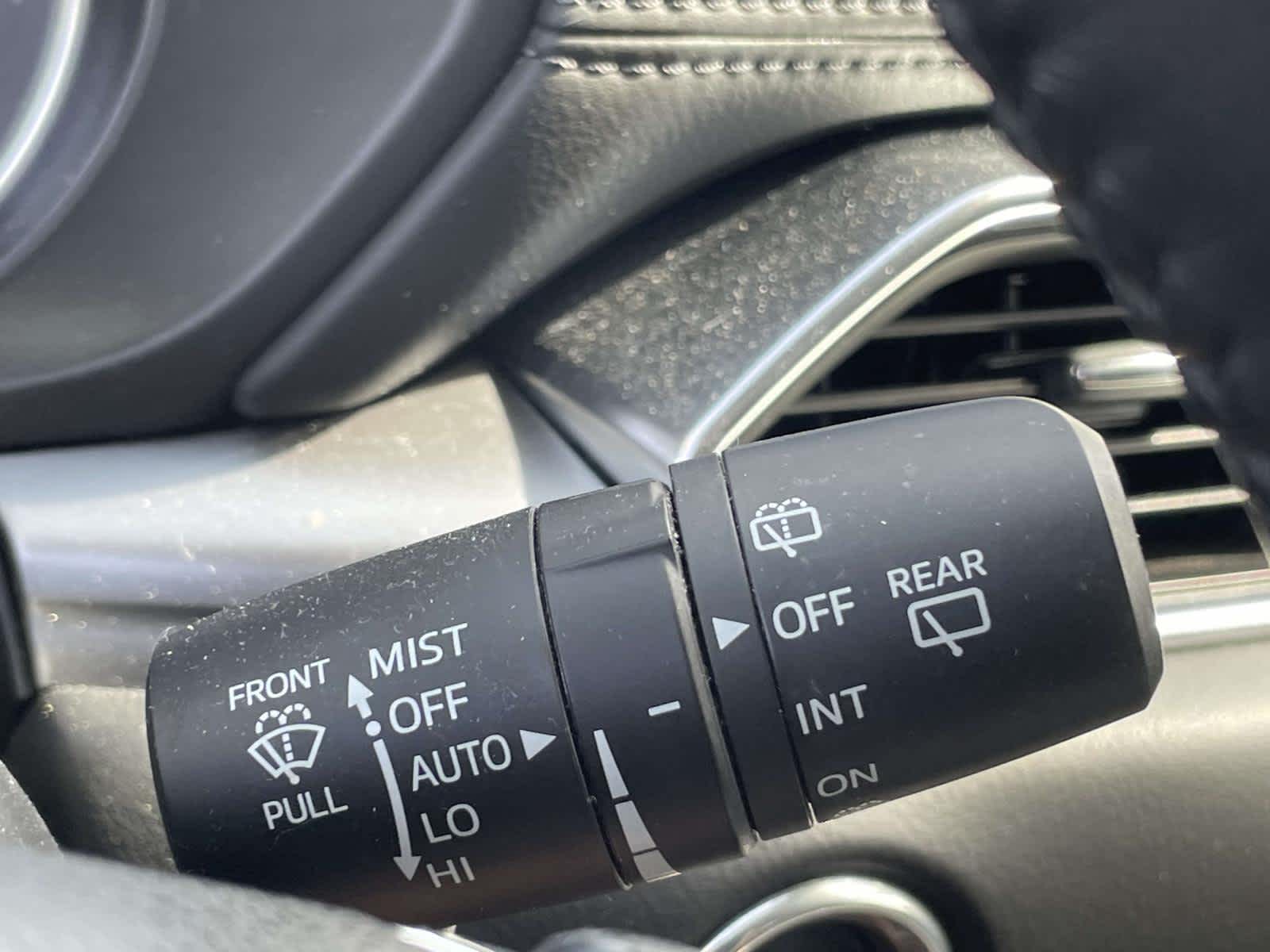 2021 Mazda CX-5 Touring Deep Crystal Blue Mica at Cochran Mazda