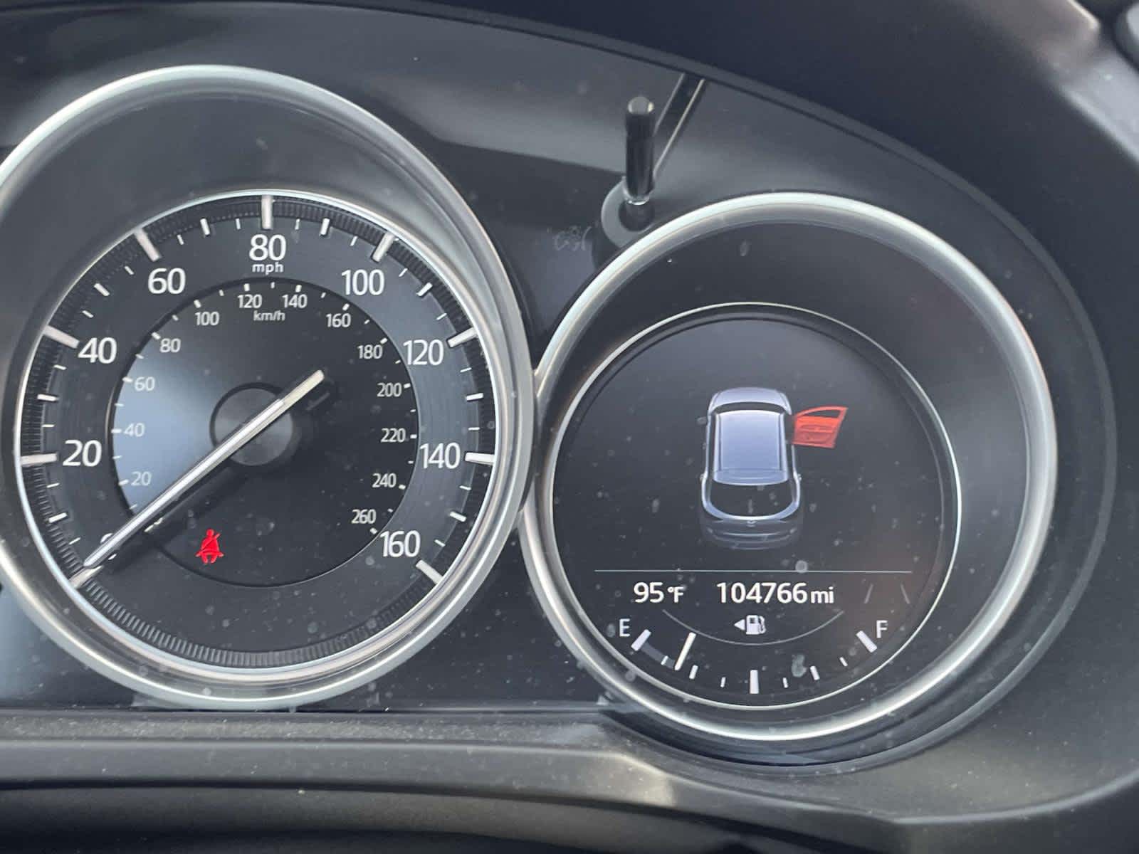 2021 Mazda CX-5 Touring Deep Crystal Blue Mica at Cochran Mazda