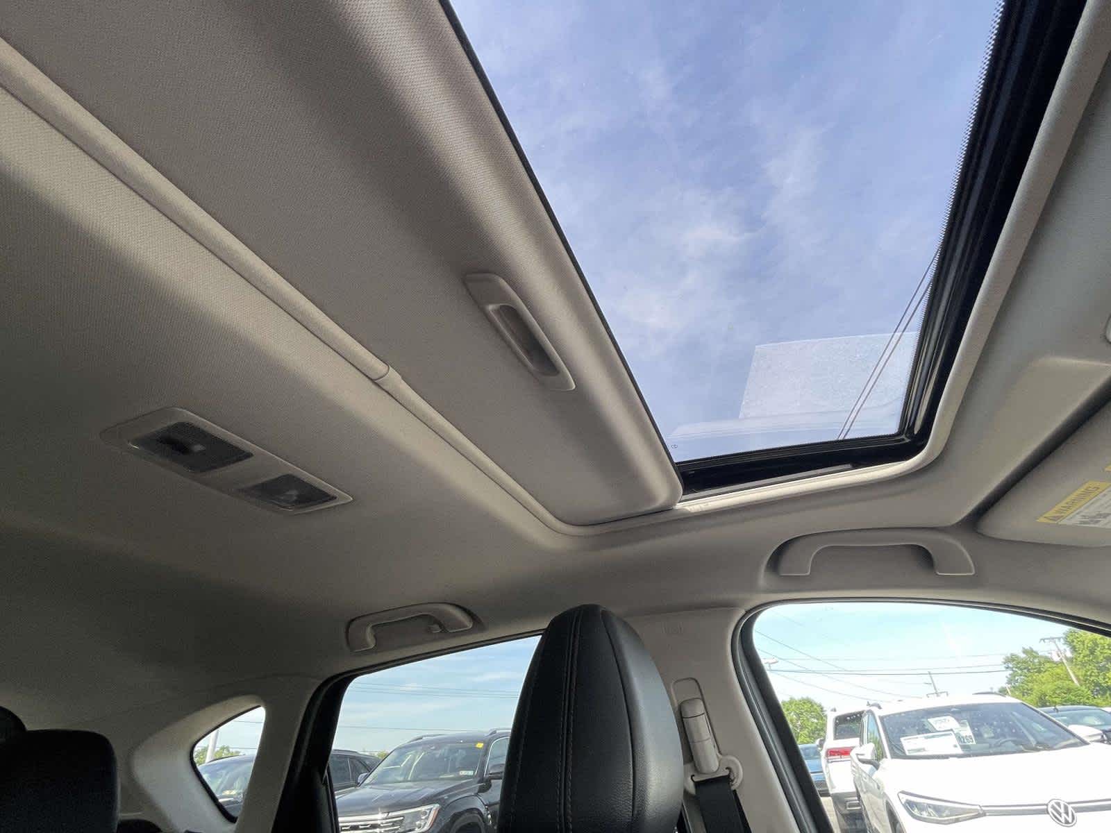 2021 Mazda CX-5 Touring Deep Crystal Blue Mica at Cochran Mazda