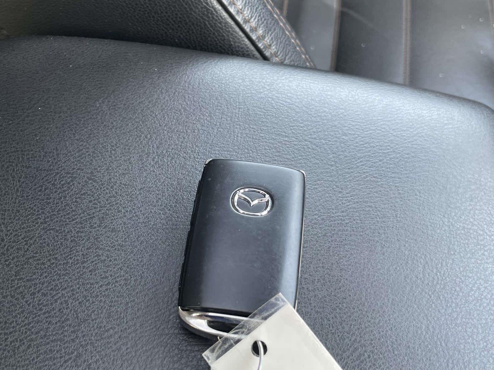 2021 Mazda CX-5 Touring Deep Crystal Blue Mica at Cochran Mazda