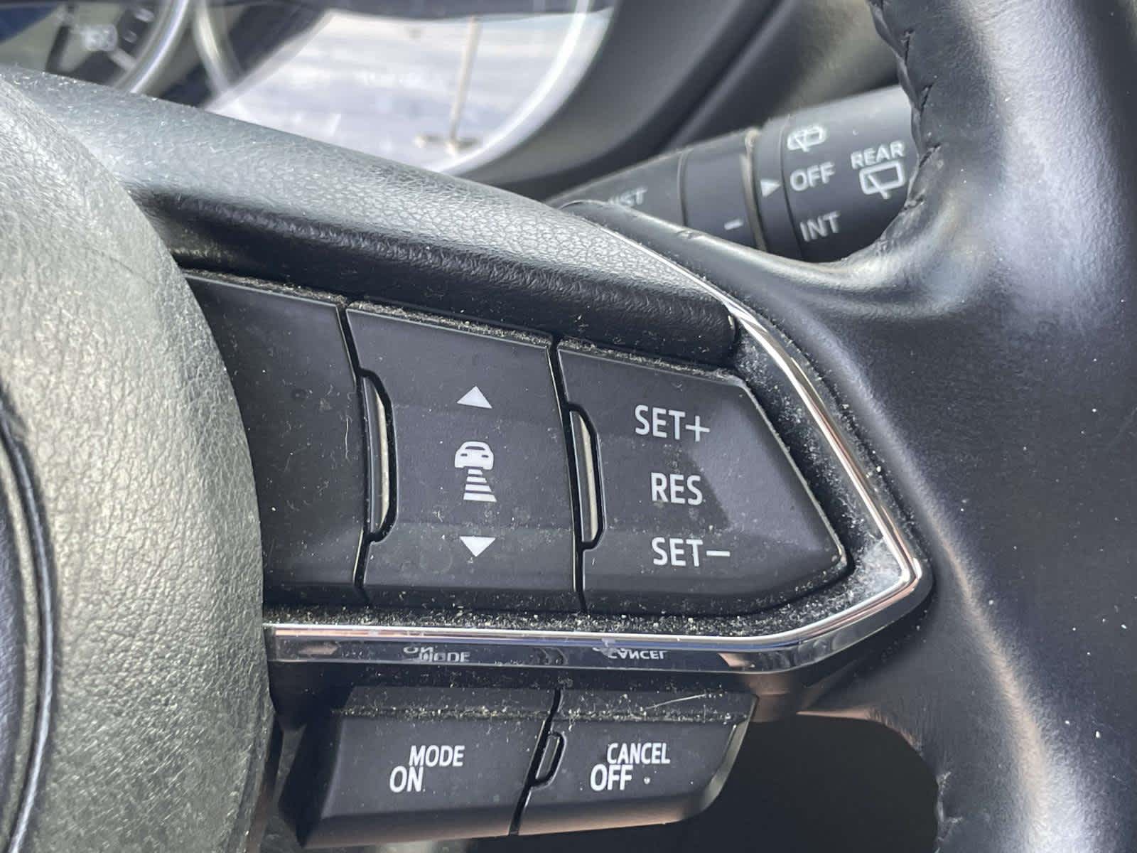 2021 Mazda CX-5 Touring Deep Crystal Blue Mica at Cochran Mazda
