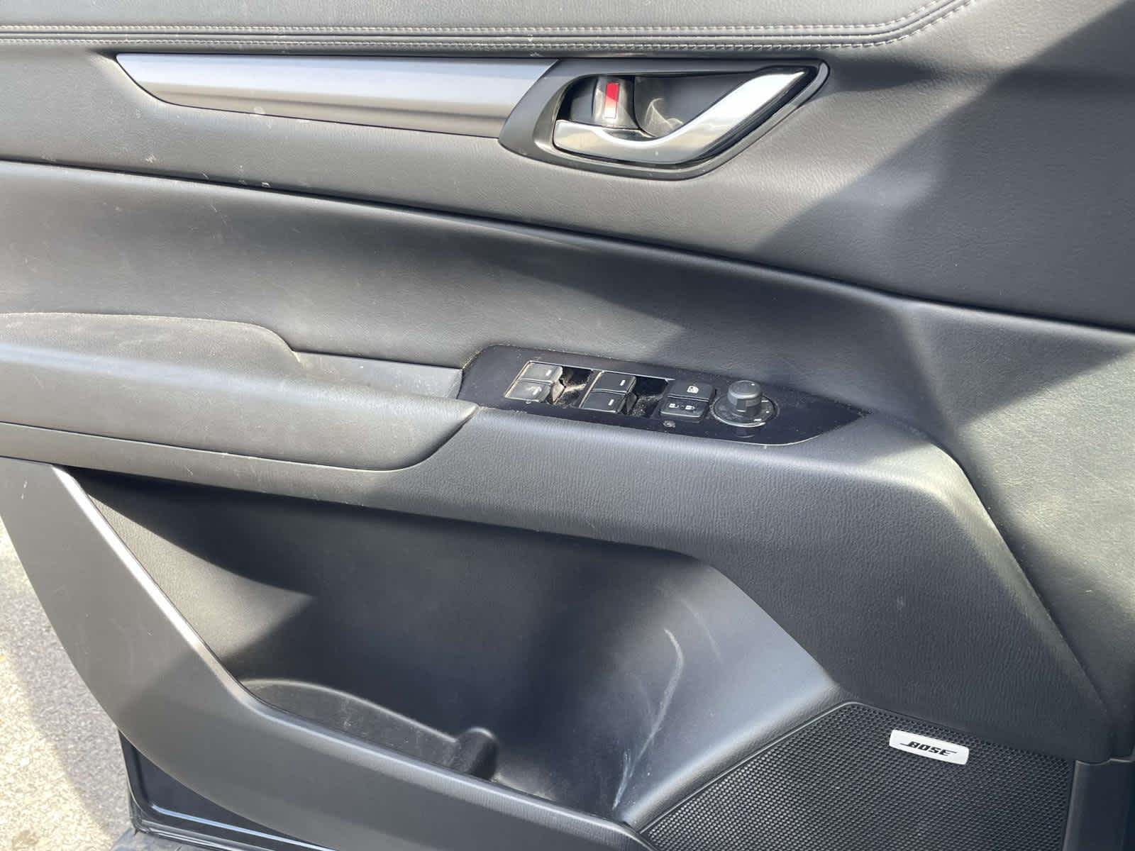 2021 Mazda CX-5 Touring Deep Crystal Blue Mica at Cochran Mazda
