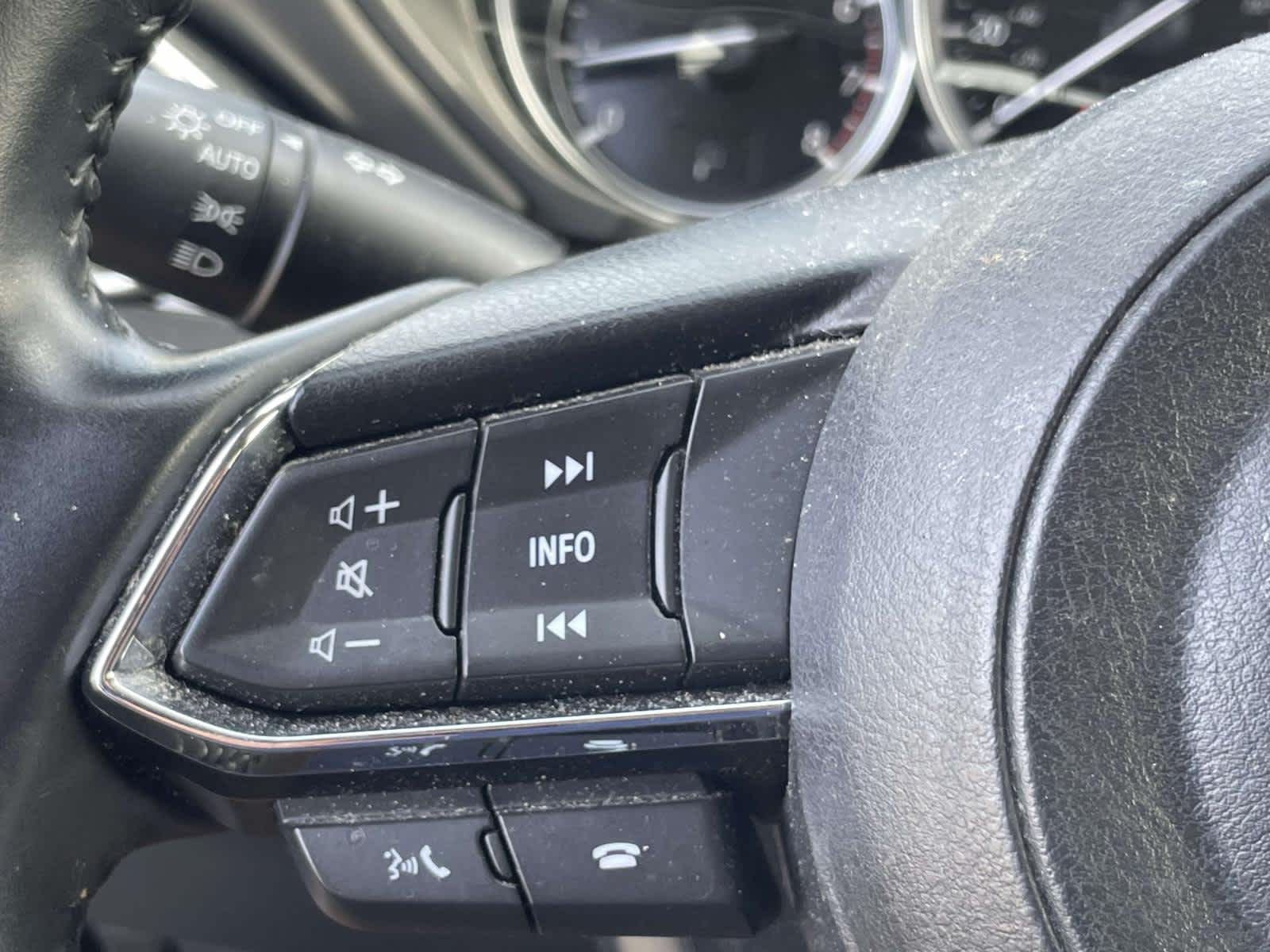 2021 Mazda CX-5 Touring Deep Crystal Blue Mica at Cochran Mazda