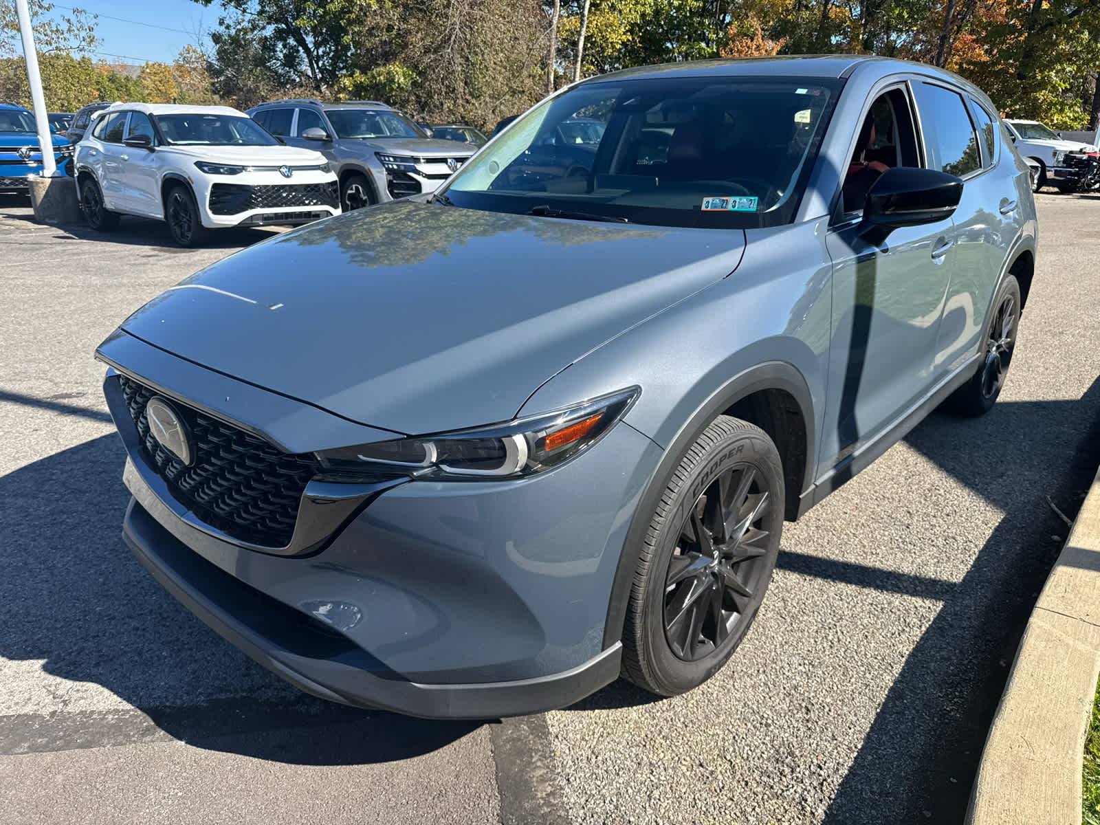 2022 Mazda CX-5