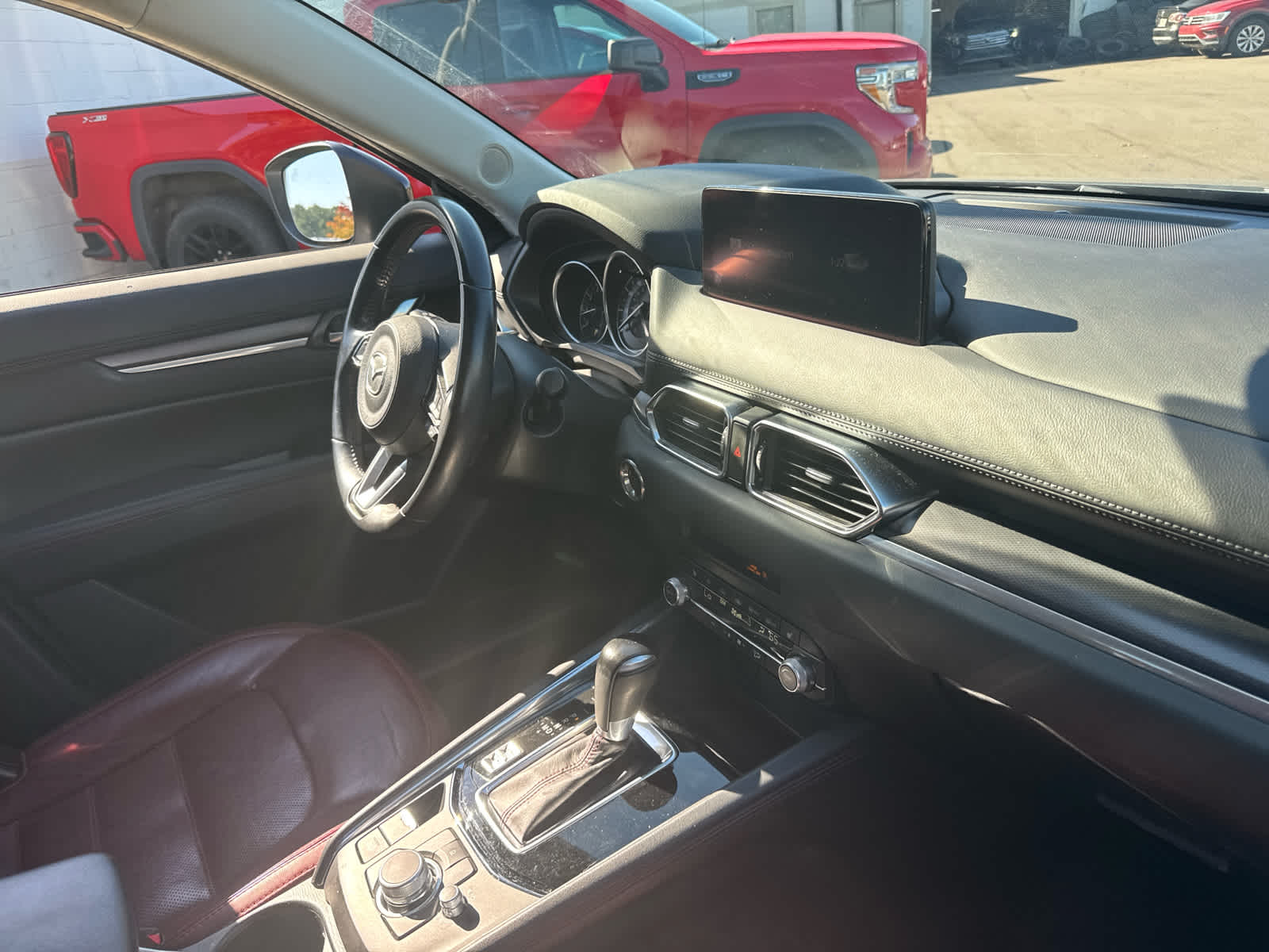 2022 Mazda CX-5 photo 7 of 12