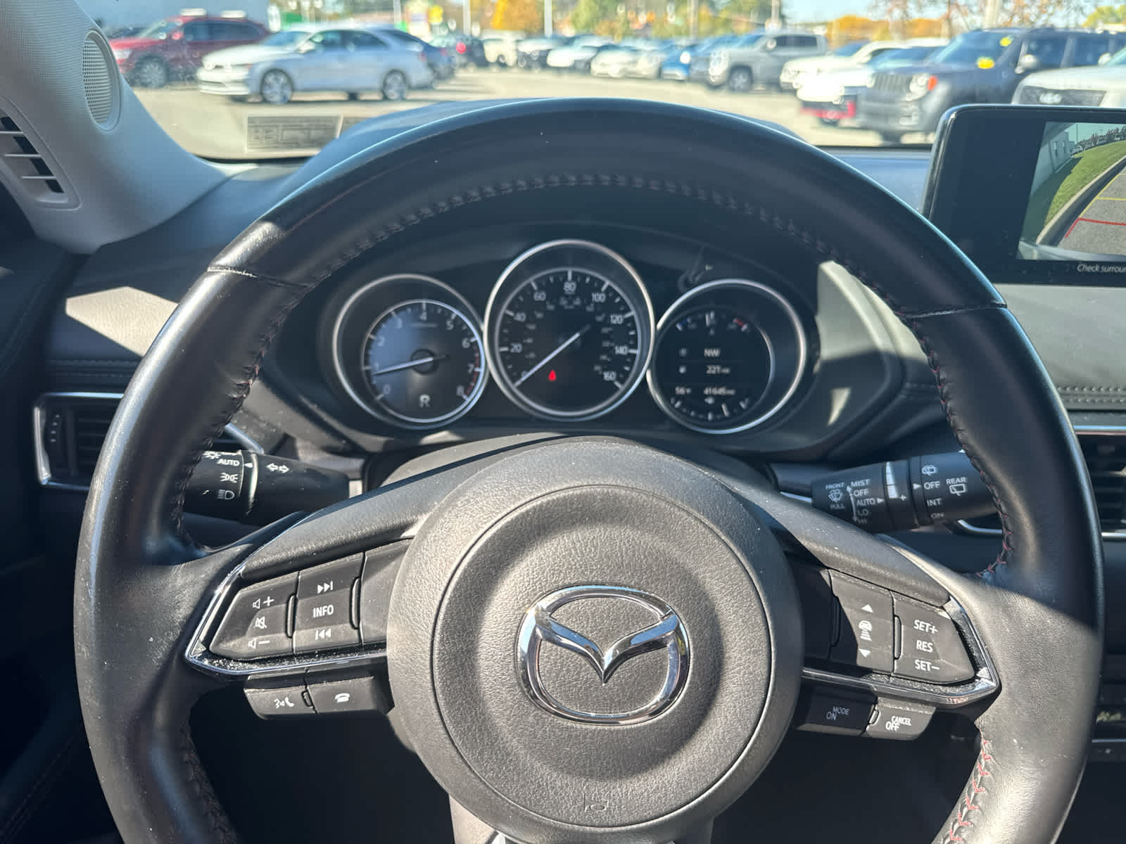 2022 Mazda CX-5 photo 10 of 12