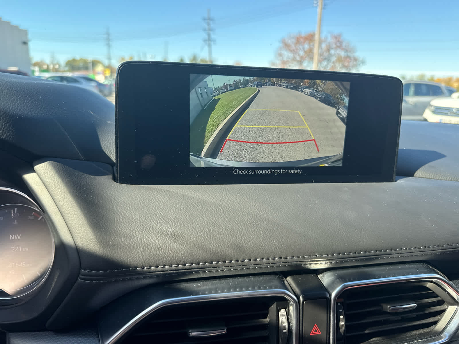 2022 Mazda CX-5 photo 9 of 12