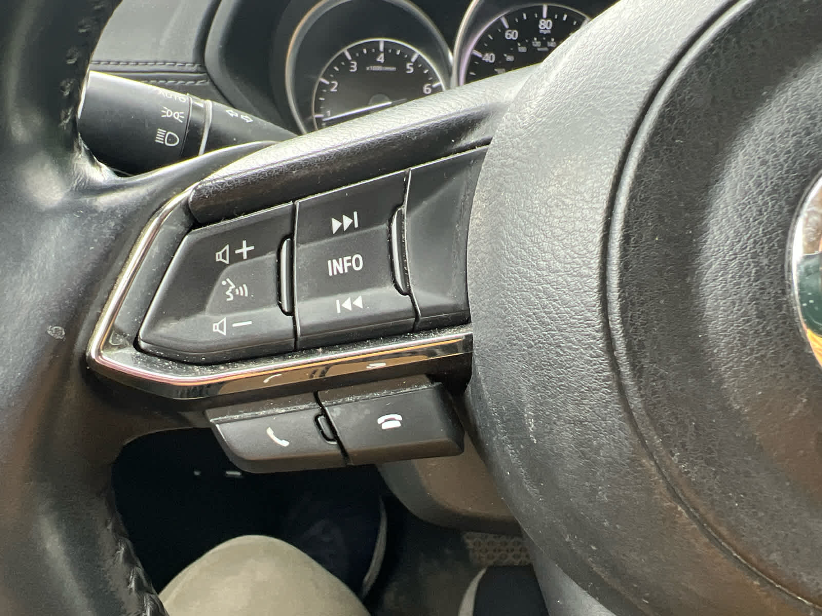 2020 Mazda CX-5 Touring Jet Black Mica at Cochran Mazda