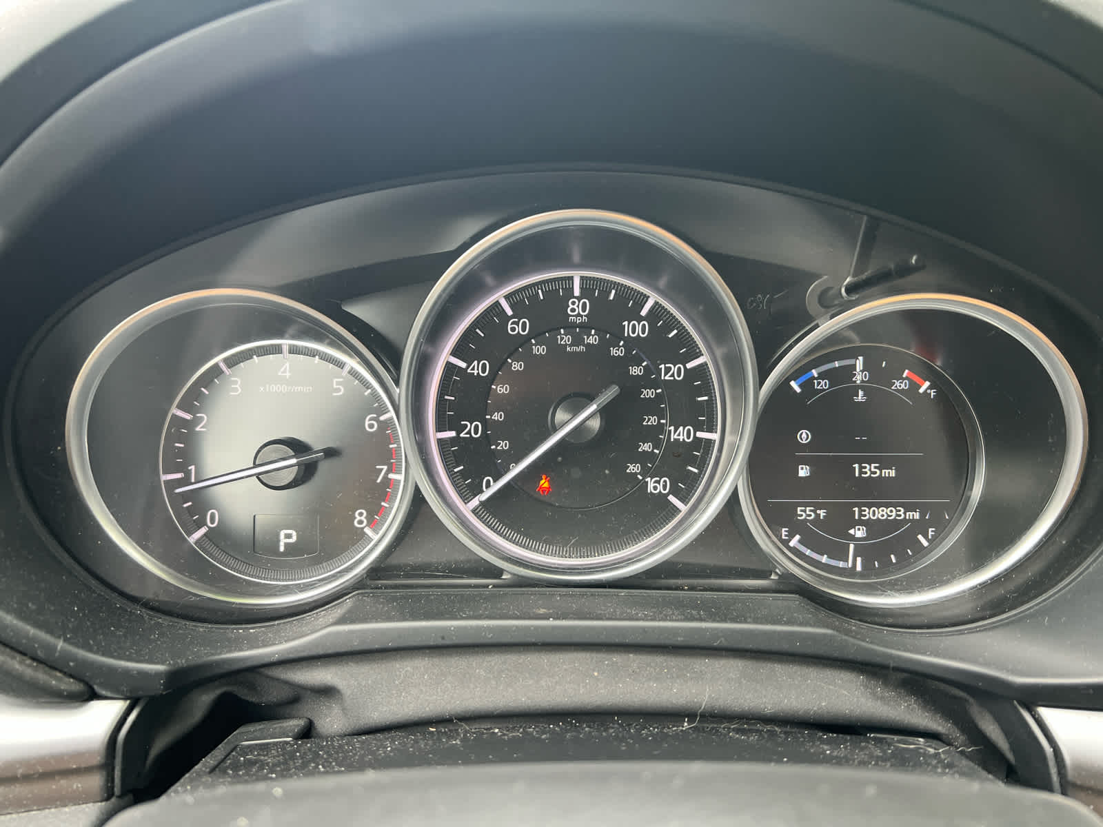 2020 Mazda CX-5 Touring Jet Black Mica at Cochran Mazda