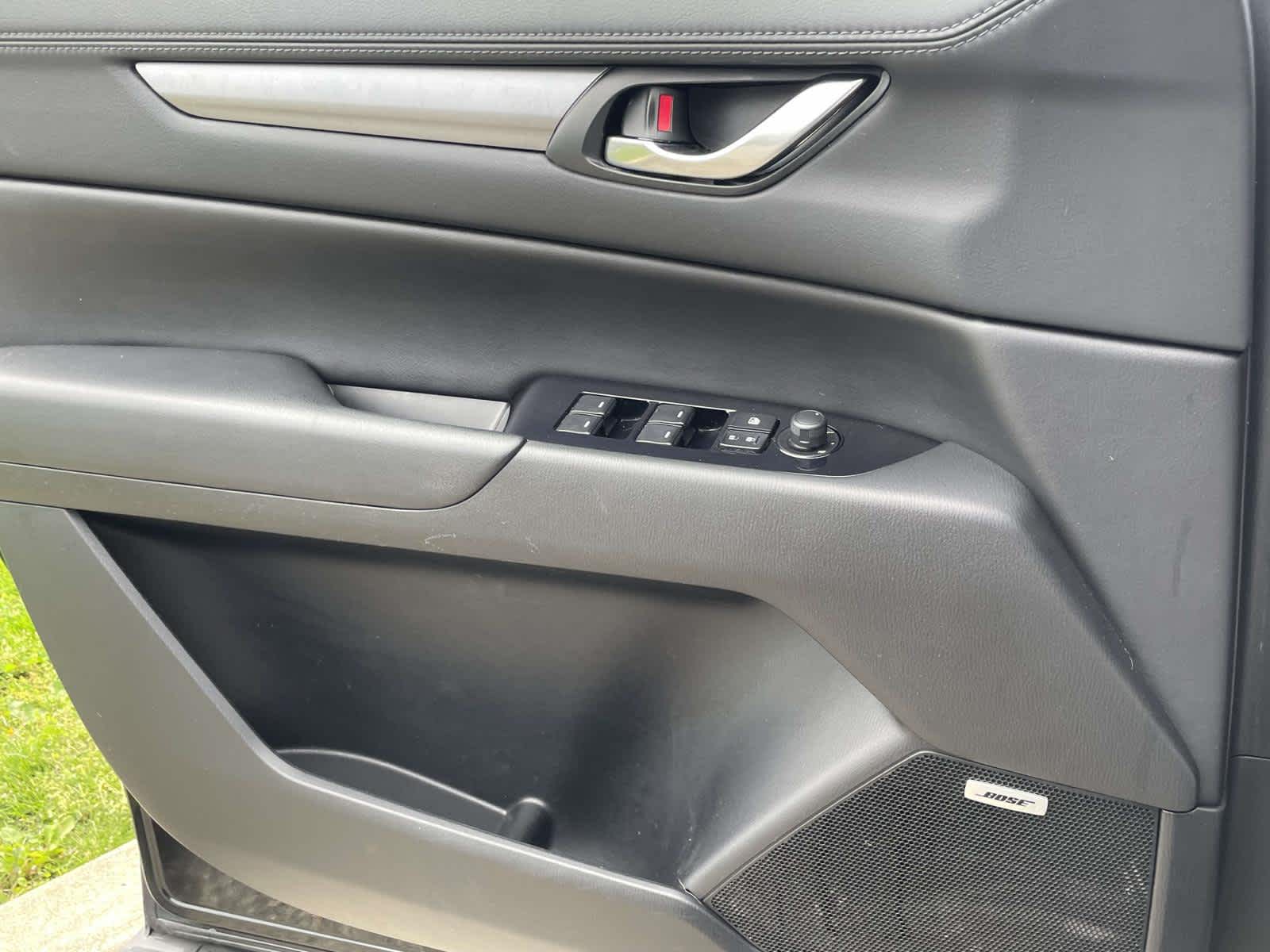 2020 Mazda CX-5 Touring Jet Black Mica at Joe Ball GMC