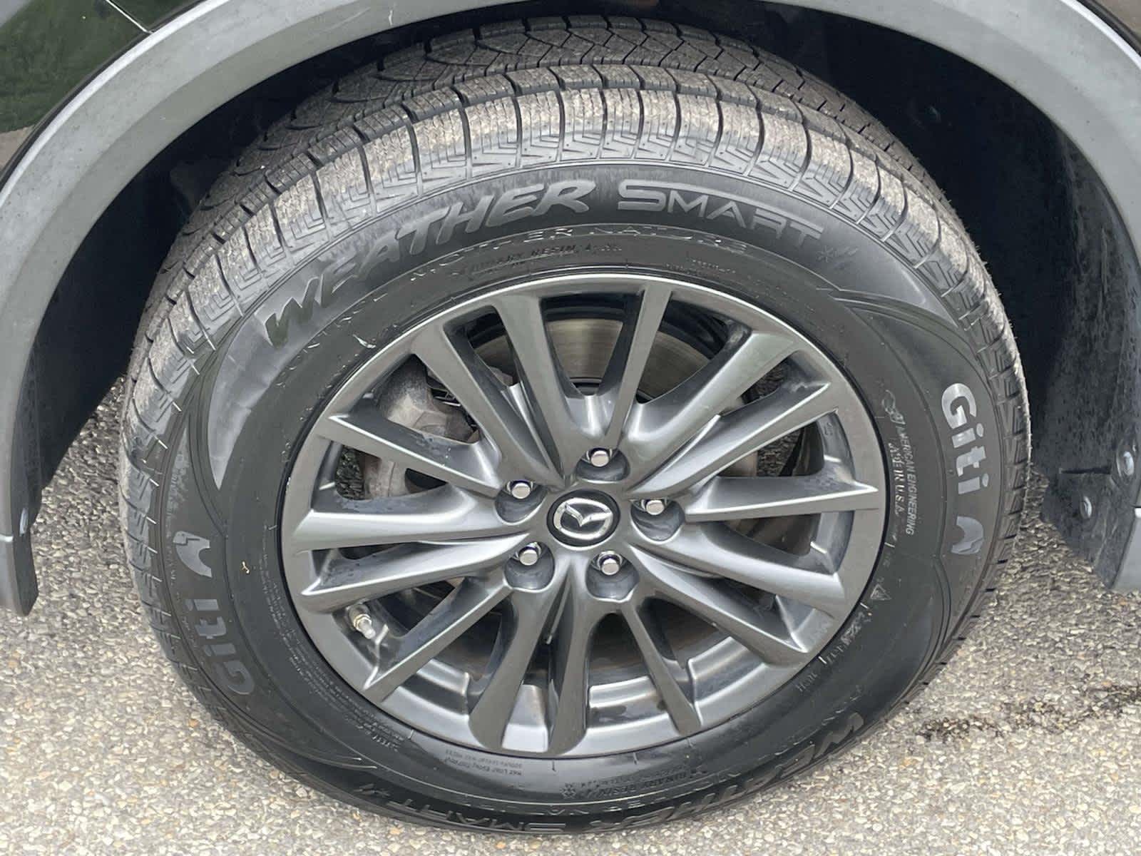 2020 Mazda CX-5 Touring Jet Black Mica at Joe Ball GMC