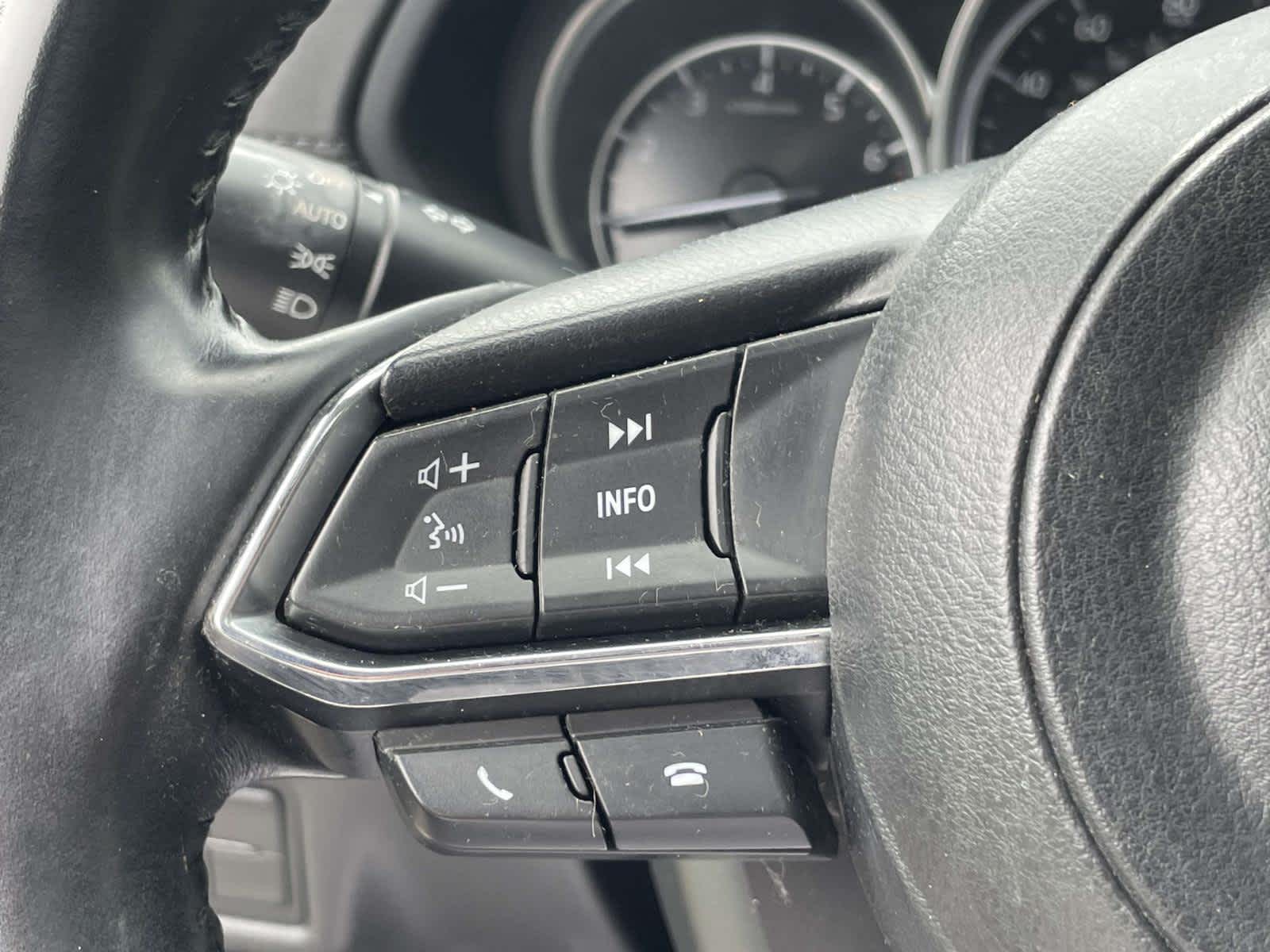 2020 Mazda CX-5 Touring Jet Black Mica at Joe Ball GMC