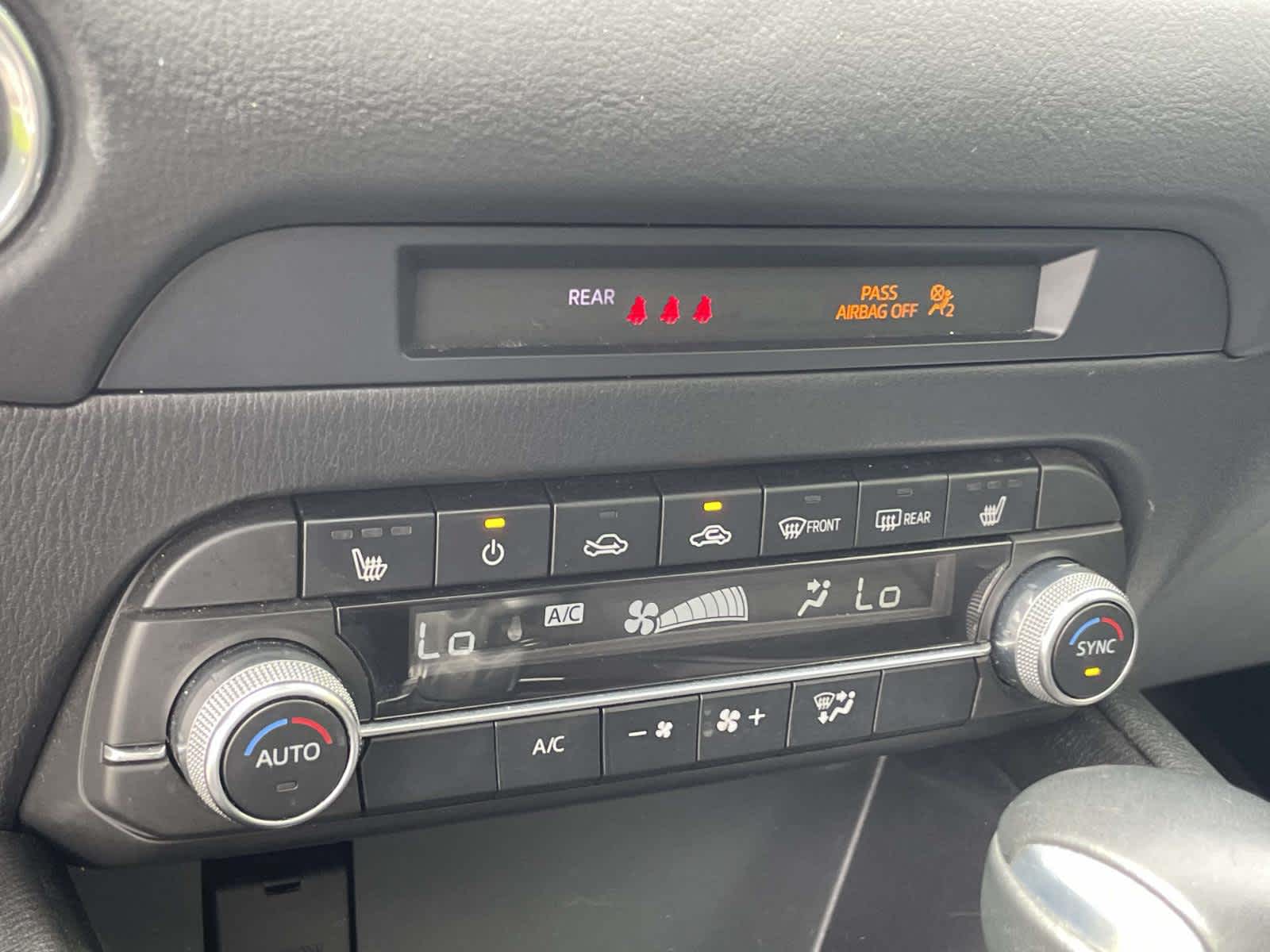 2020 Mazda CX-5 Touring Jet Black Mica at Joe Ball GMC