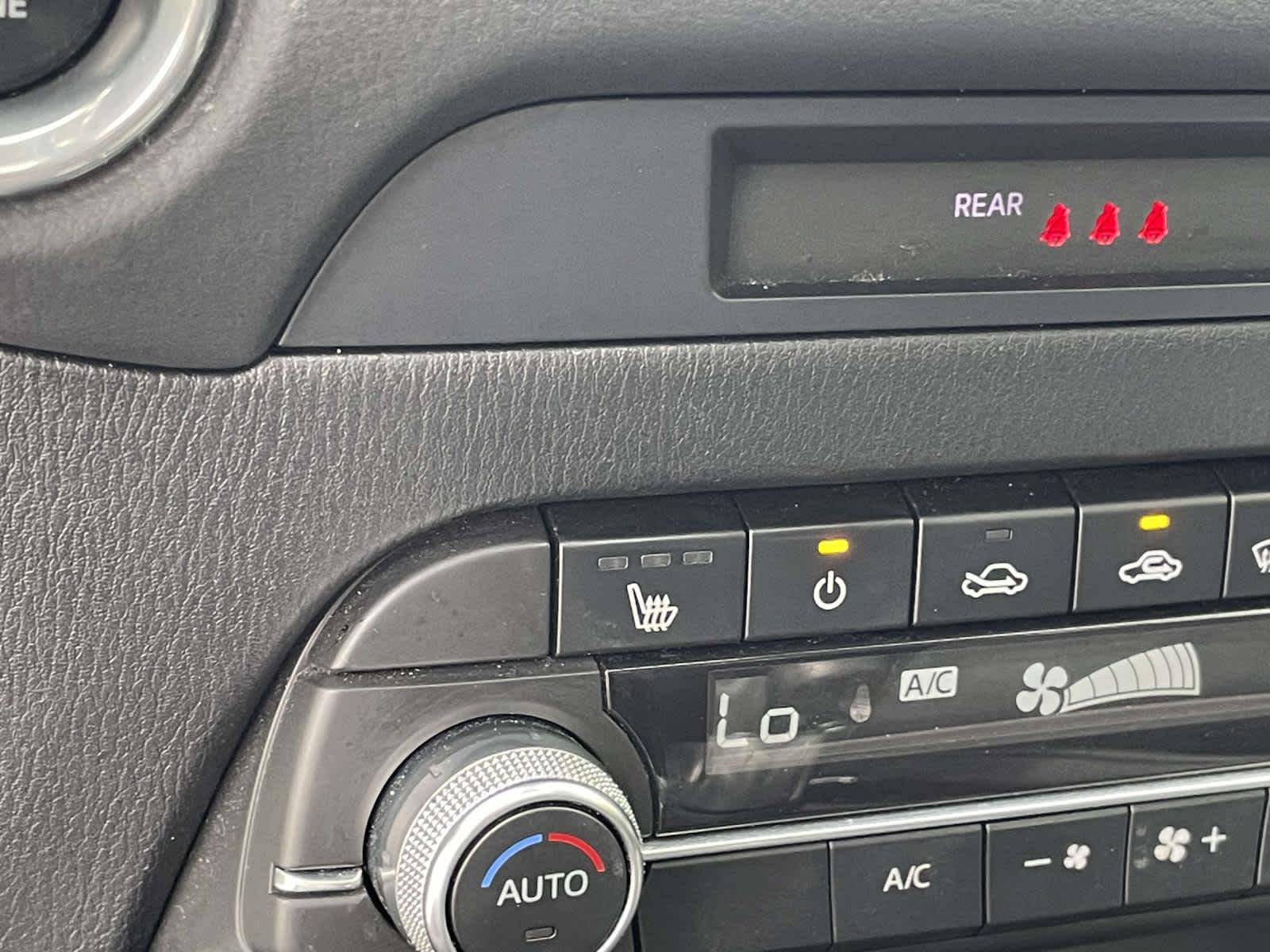 2020 Mazda CX-5 Touring Jet Black Mica at Joe Ball GMC