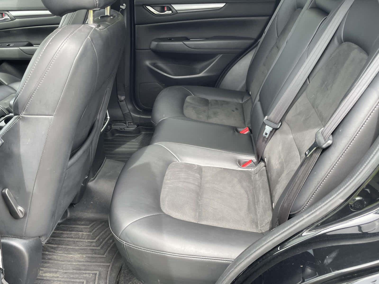 2020 Mazda CX-5 Touring Jet Black Mica at Joe Ball GMC