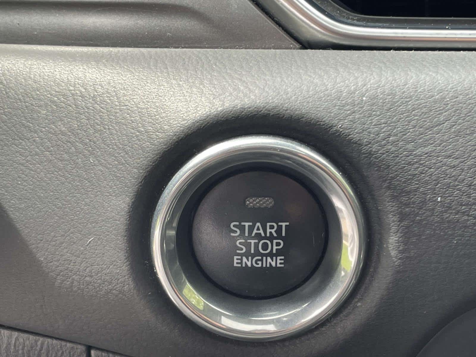 2020 Mazda CX-5 Touring Jet Black Mica at Joe Ball GMC