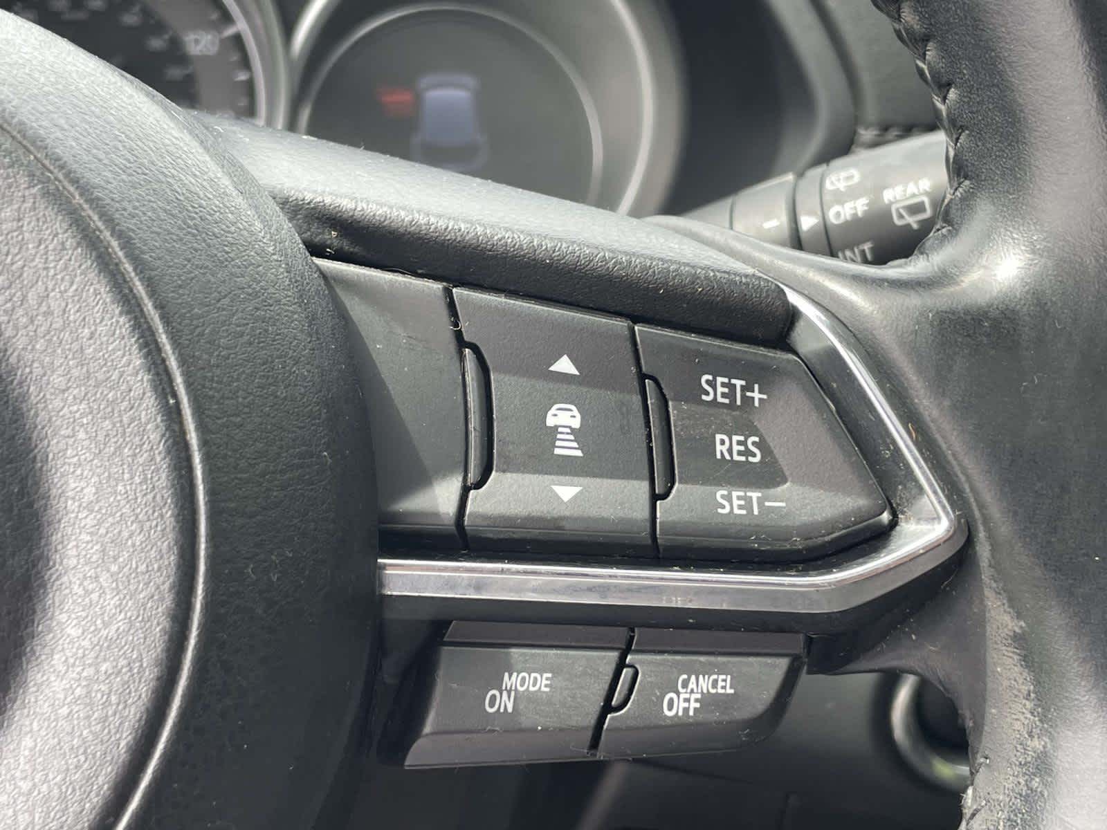 2020 Mazda CX-5 Touring Jet Black Mica at Joe Ball GMC