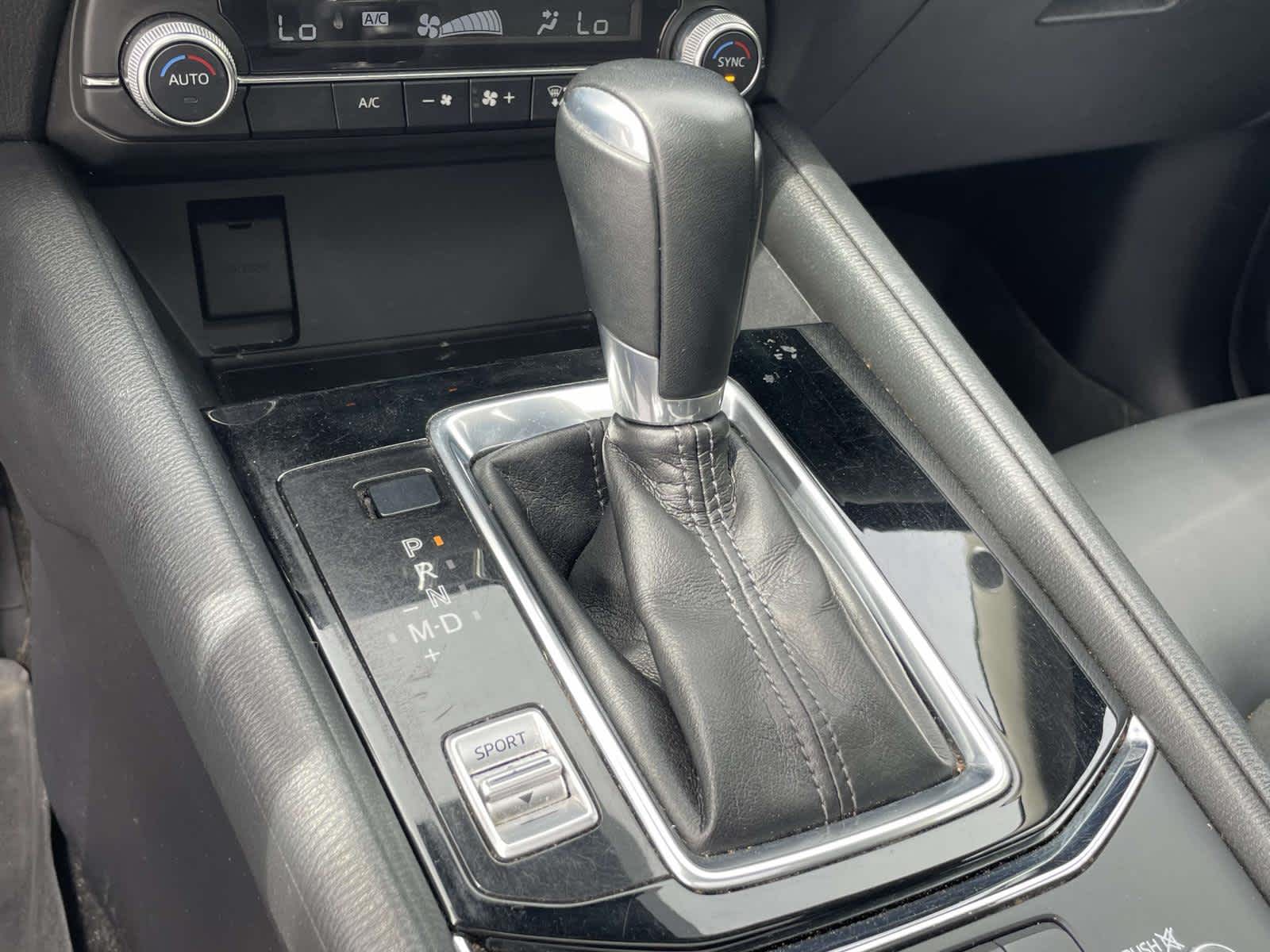 2020 Mazda CX-5 Touring Jet Black Mica at Joe Ball GMC