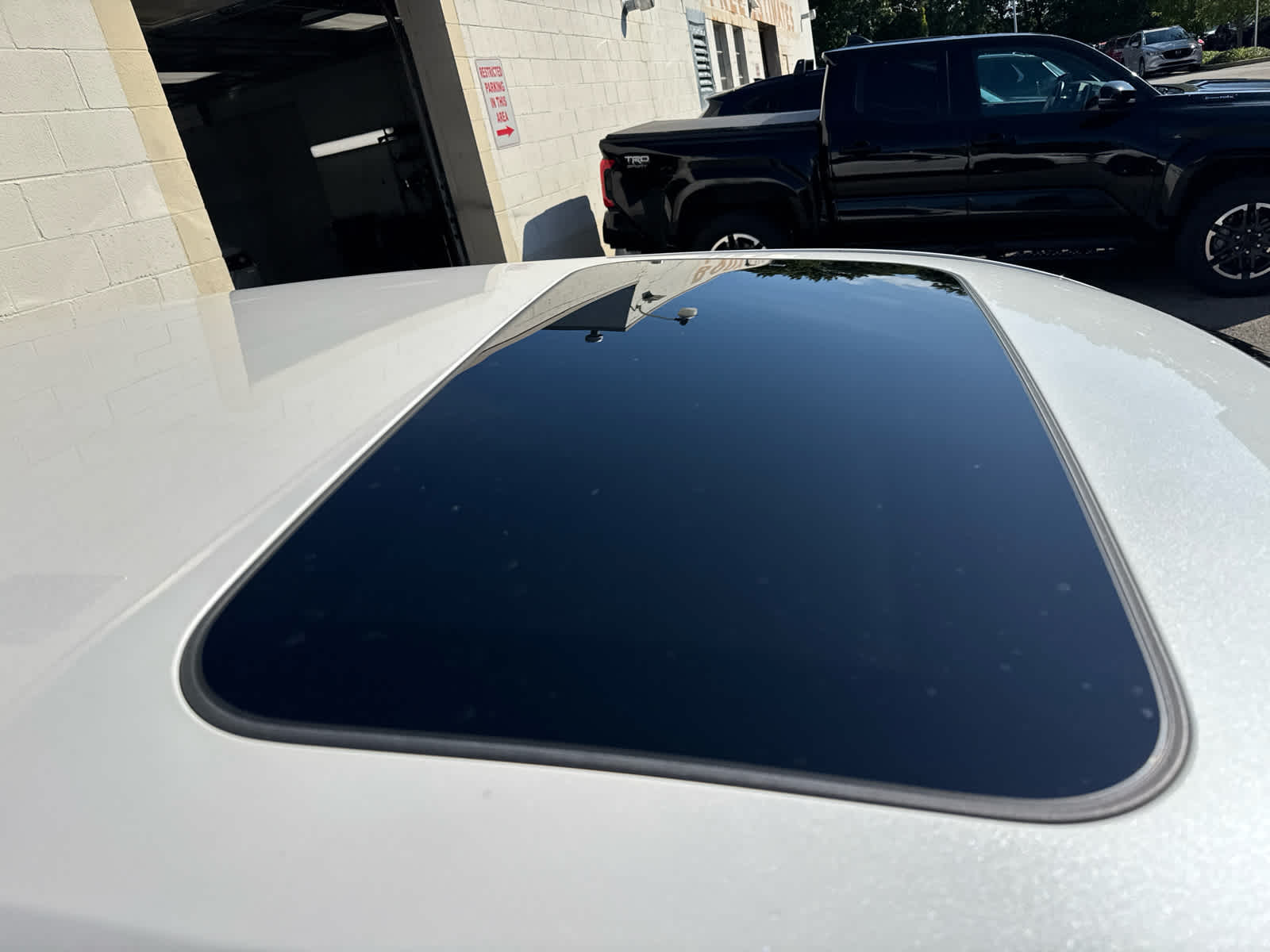2021 Mazda CX-5 Touring Snowflake White Pearl Mica at Cochran Mazda