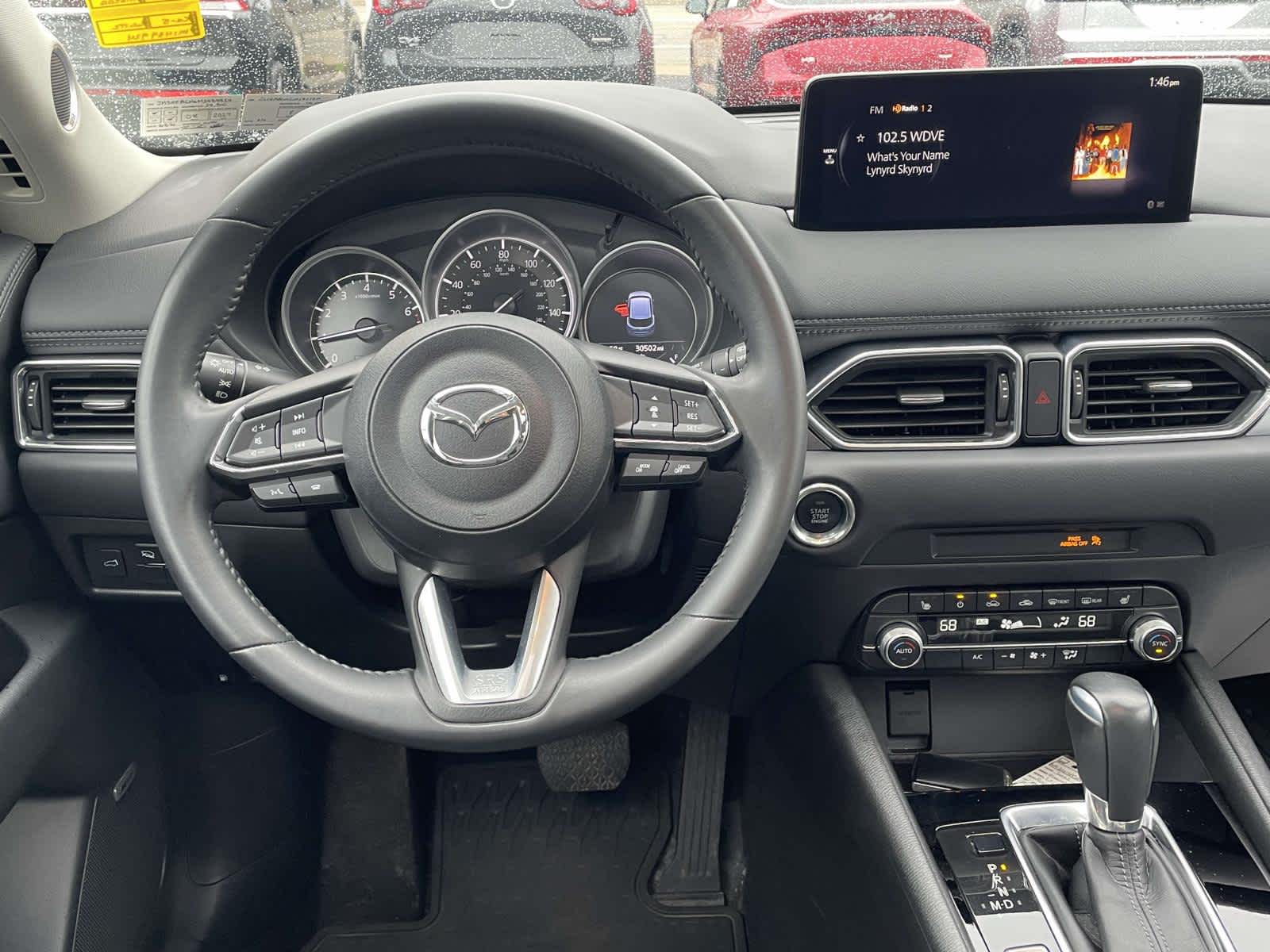 2021 Mazda CX-5 Touring - 1