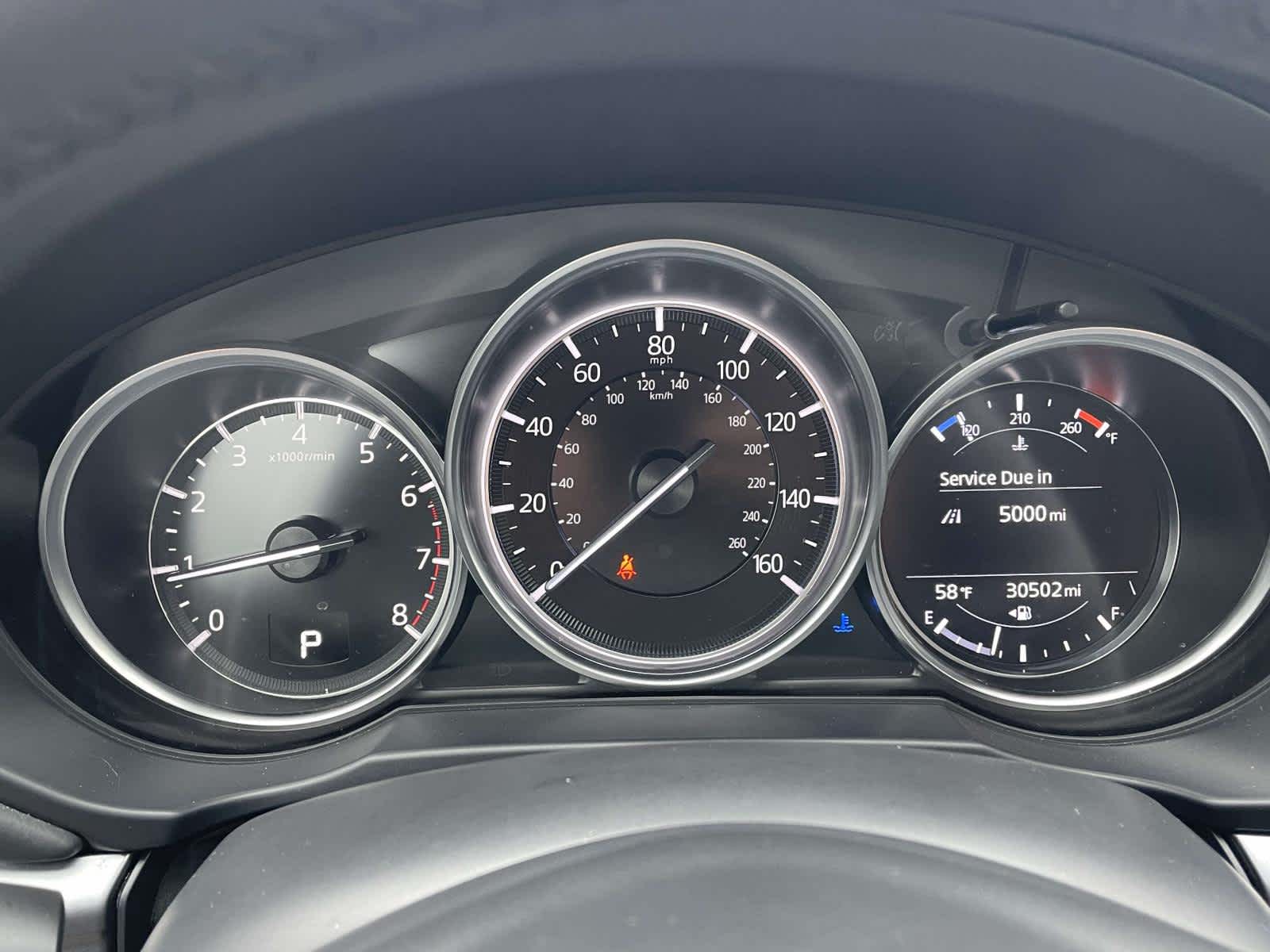 2021 Mazda CX-5 Touring - 2
