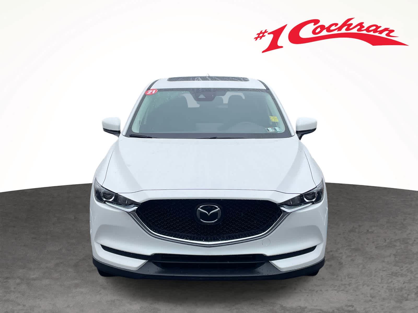 2021 Mazda CX-5 Touring - 11