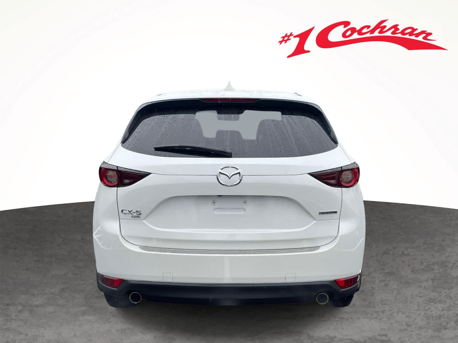 2021 Mazda CX-5 Touring - 7
