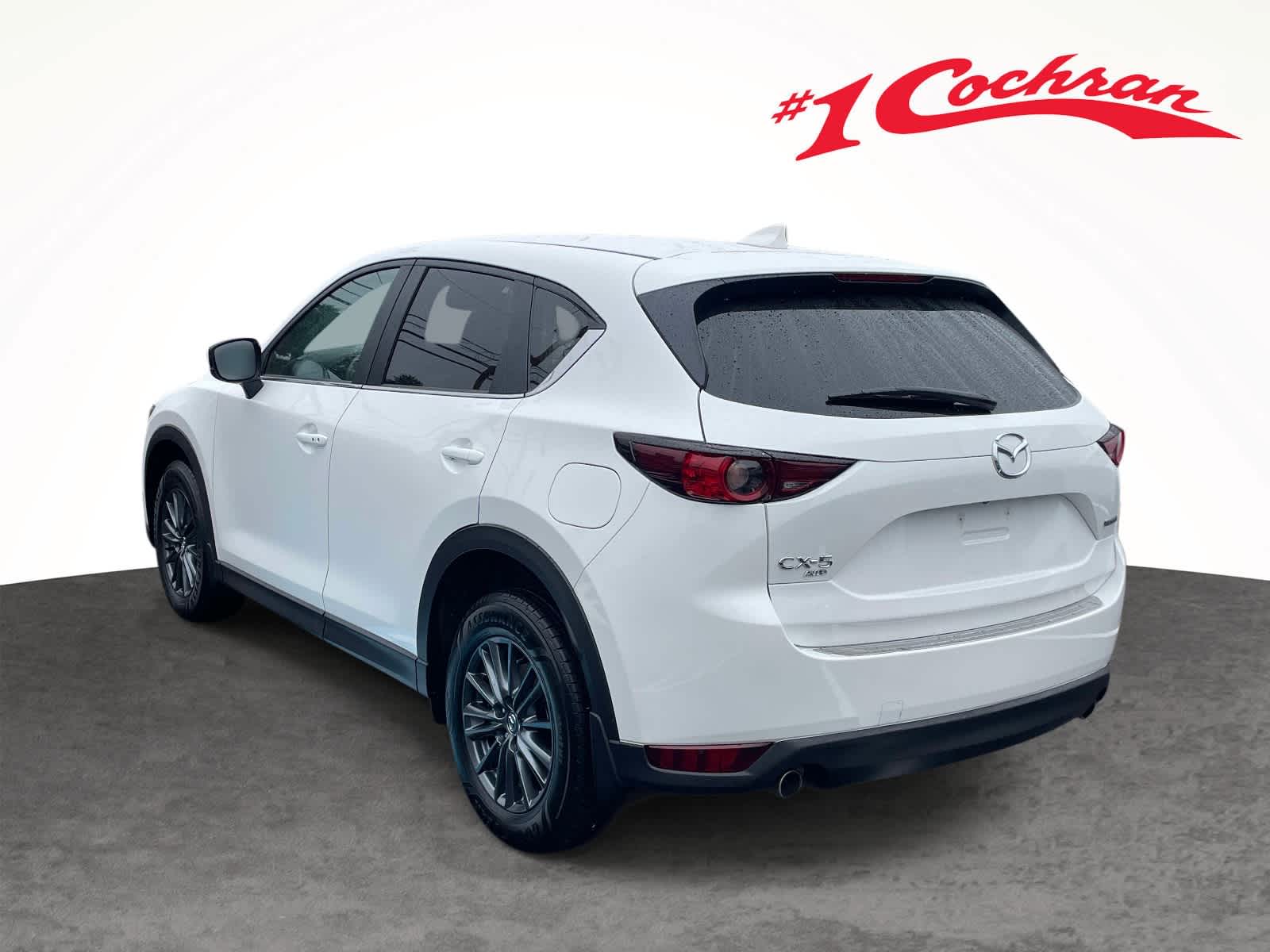 2021 Mazda CX-5 Touring - 8