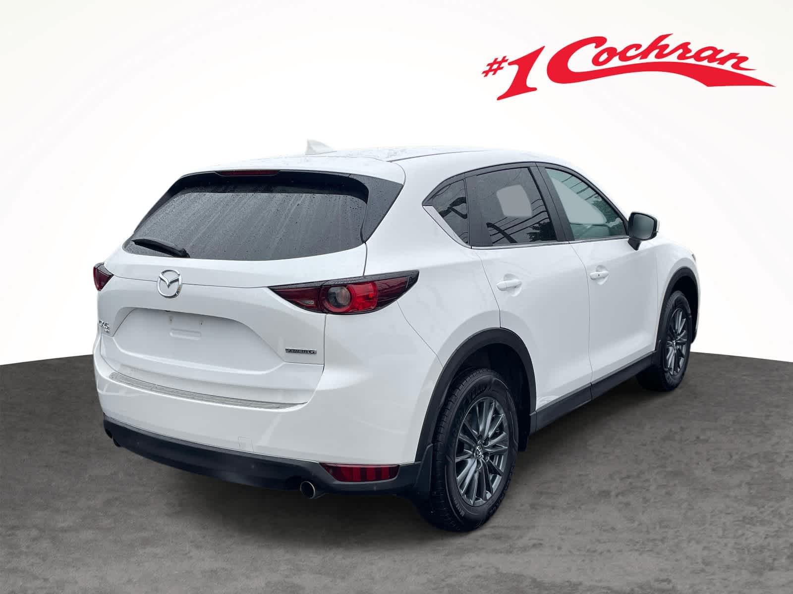2021 Mazda CX-5 Touring - 6