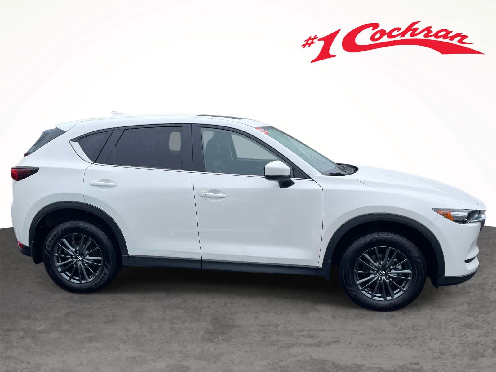 2021 Mazda CX-5 Touring - 5