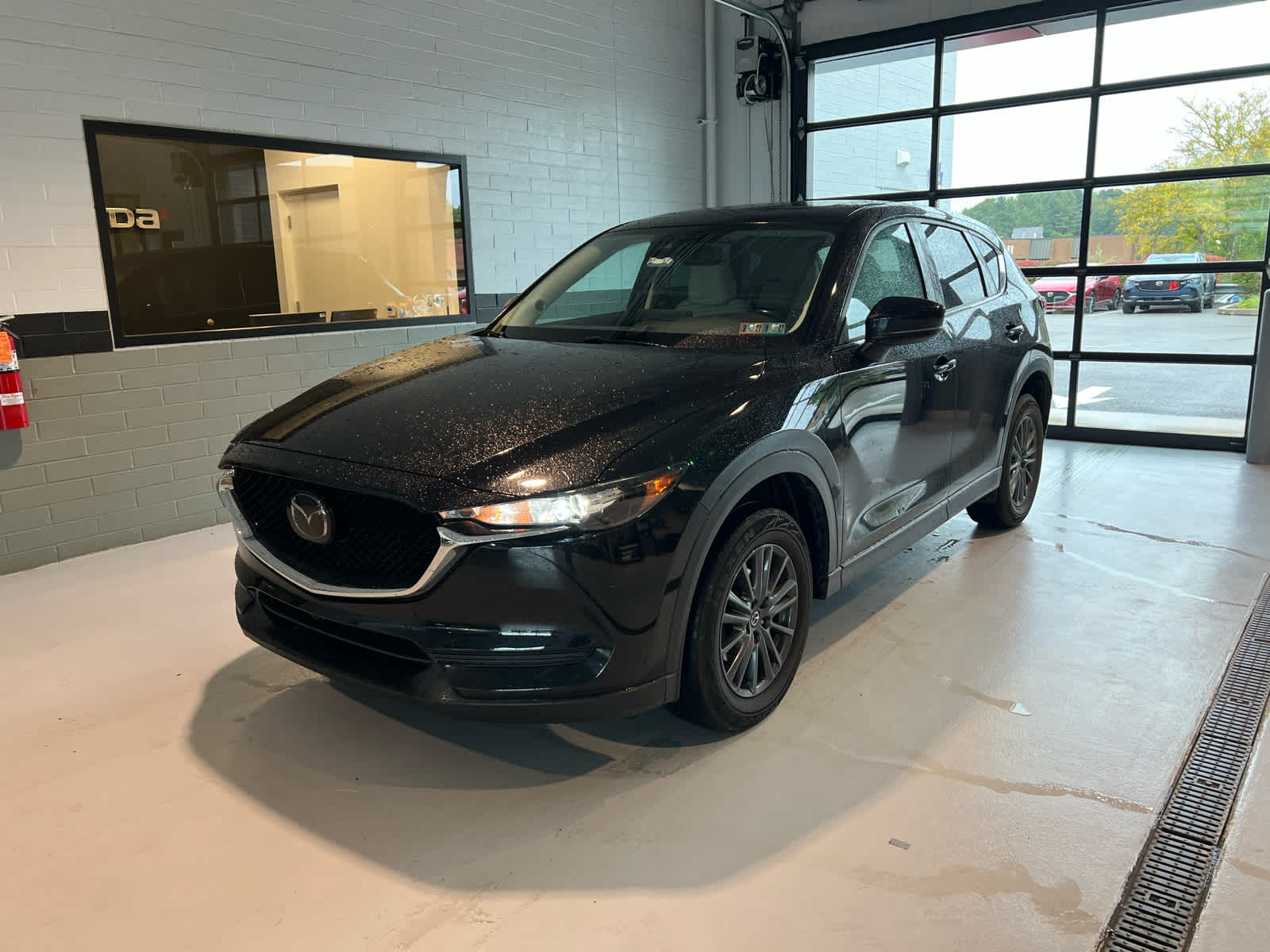 2021 Mazda CX-5