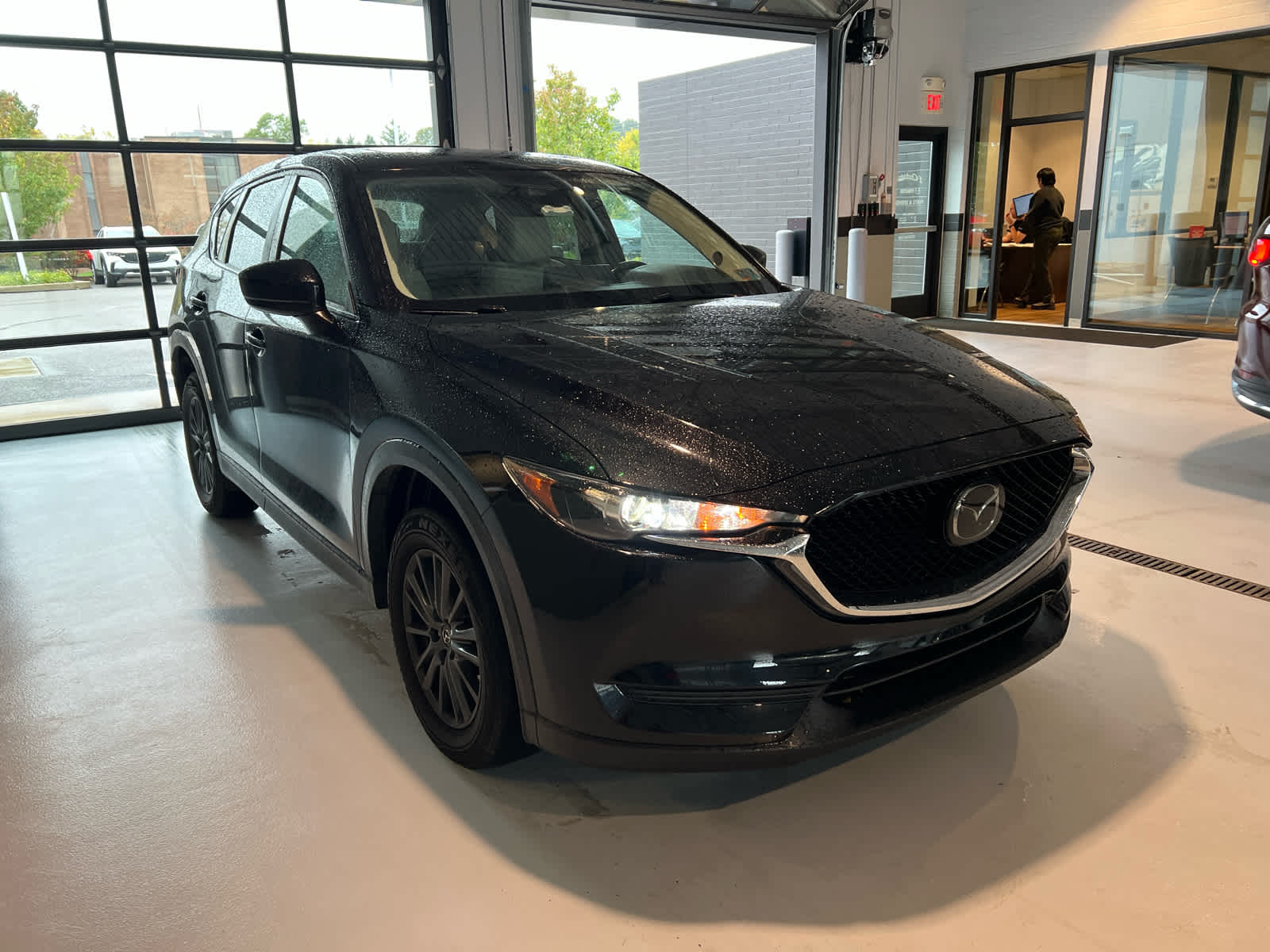 2021 Mazda CX-5 photo 3 of 5