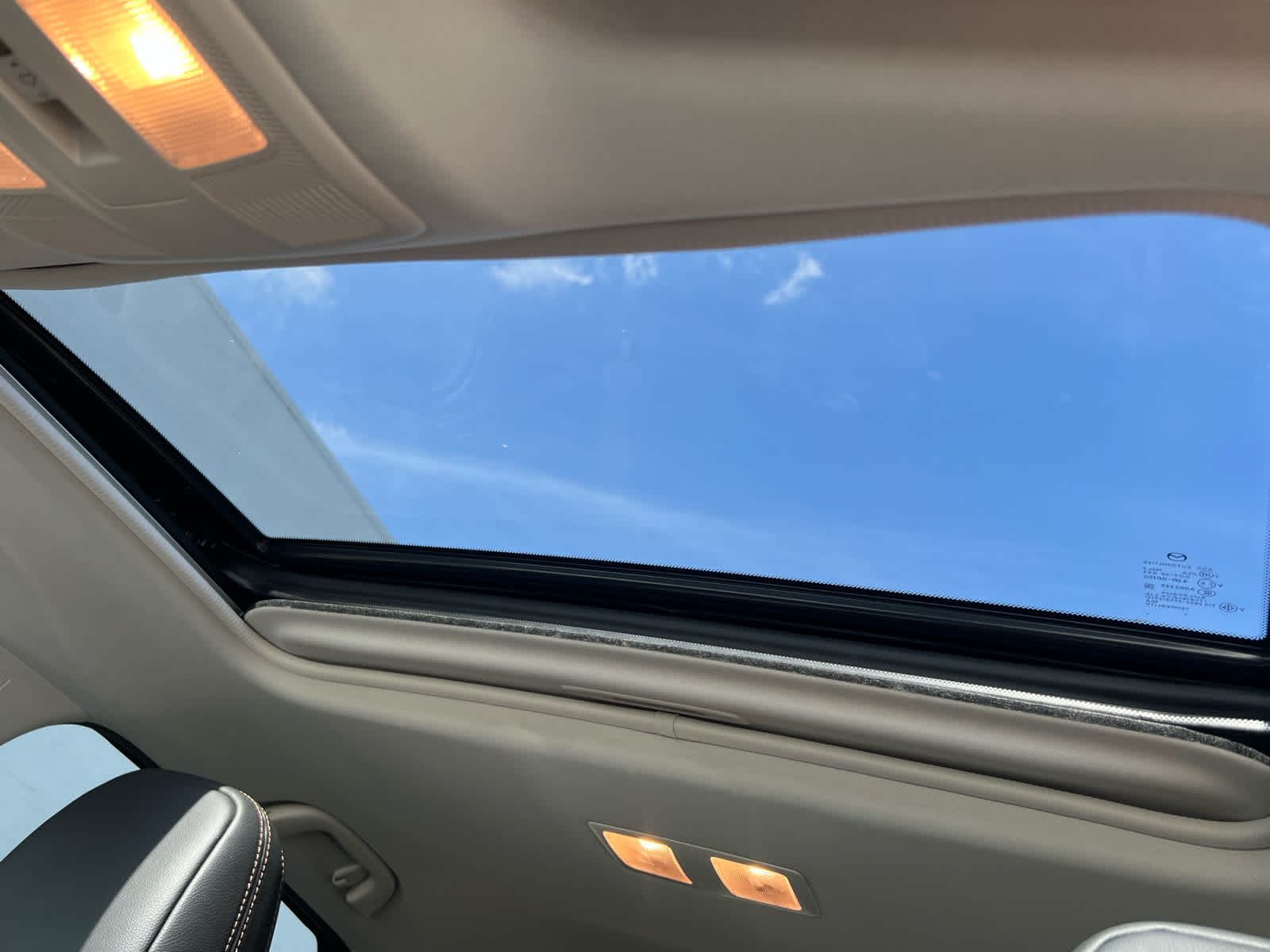 2021 Mazda CX-5 Touring Machine Gray Metallic at Cochran Mazda