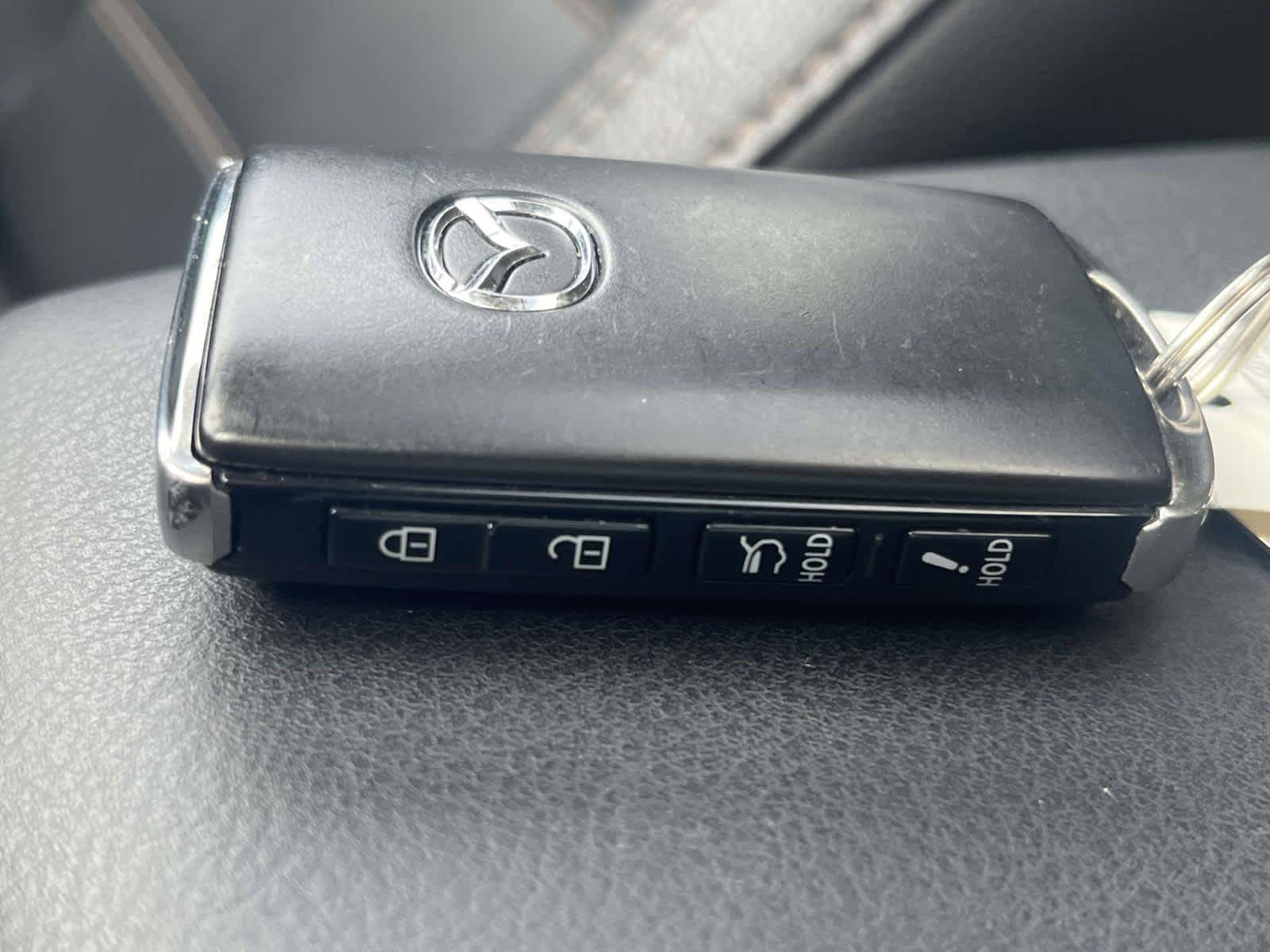 2021 Mazda CX-5 Touring - 3