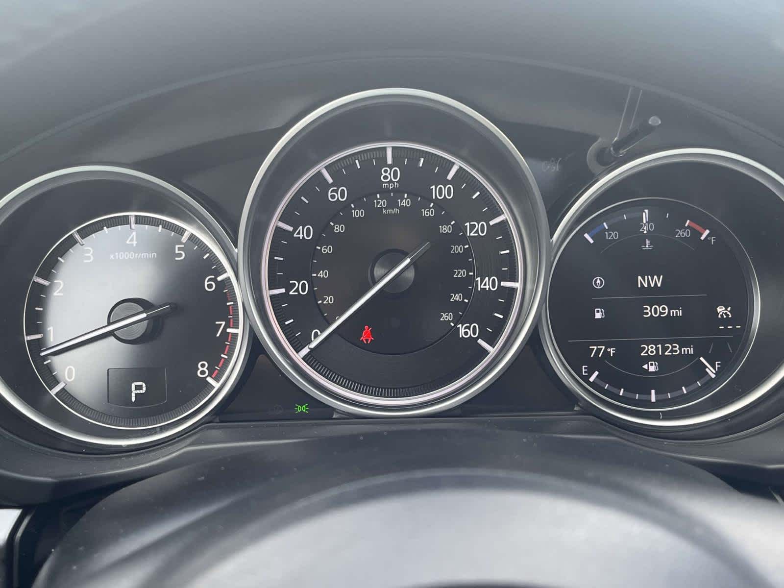 2021 Mazda CX-5 Touring - 2